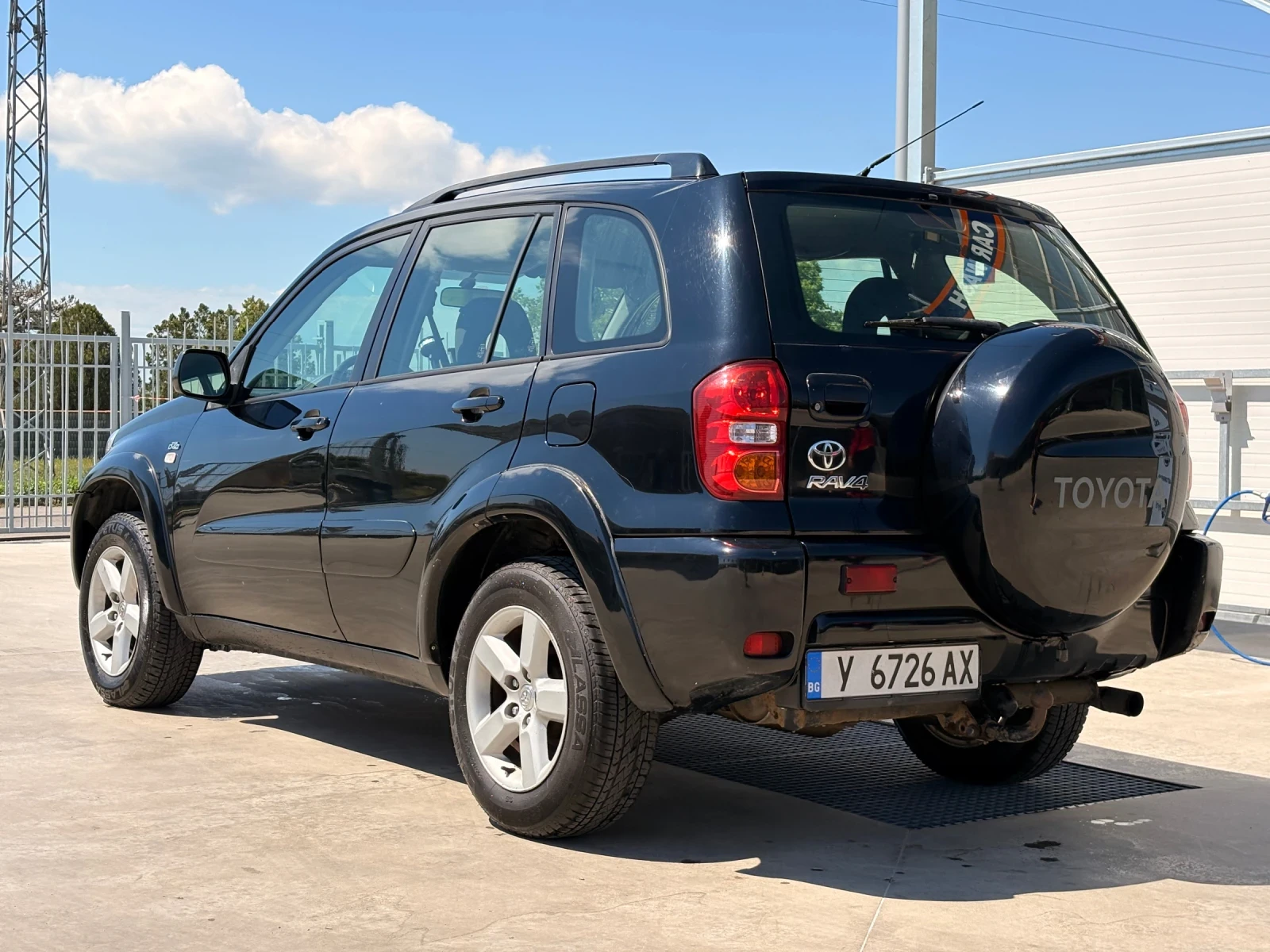 Toyota Rav4 2.0 D4D, снимка 2 - Автомобили и джипове - 54656349