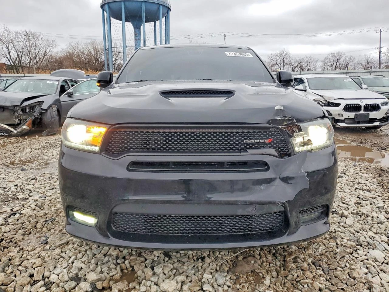 Dodge Durango 5.7l R/T, снимка 5 - Автомобили и джипове - 54730907