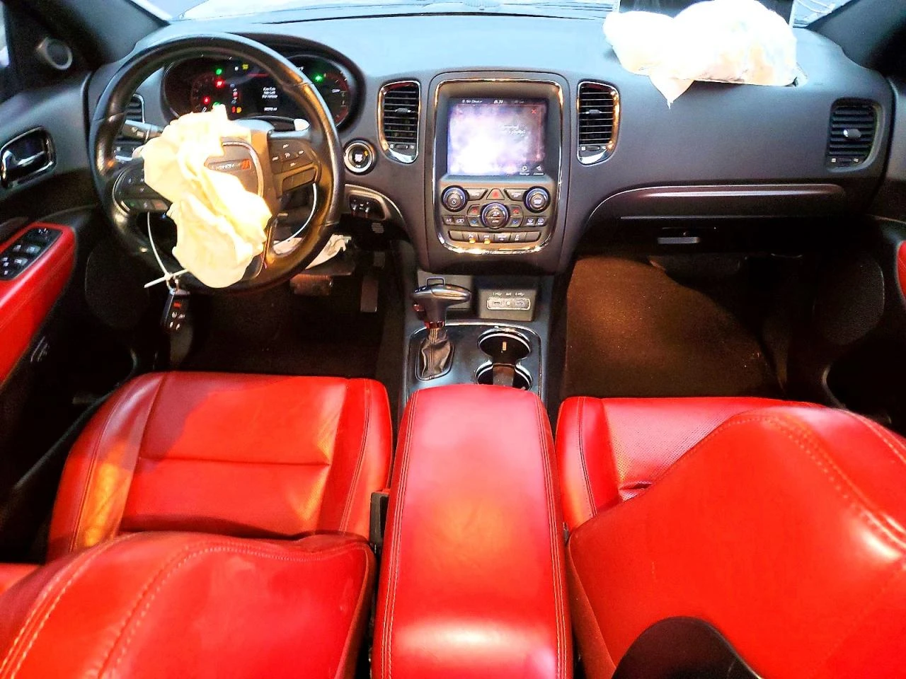 Dodge Durango 5.7l R/T, снимка 8 - Автомобили и джипове - 54730907