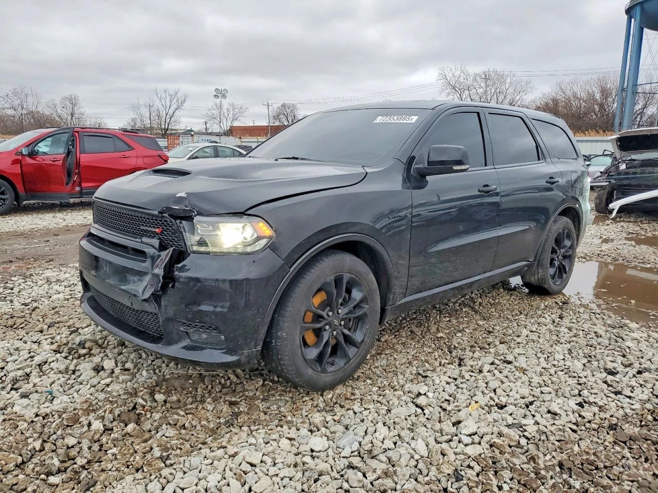 Dodge Durango 5.7l R/T