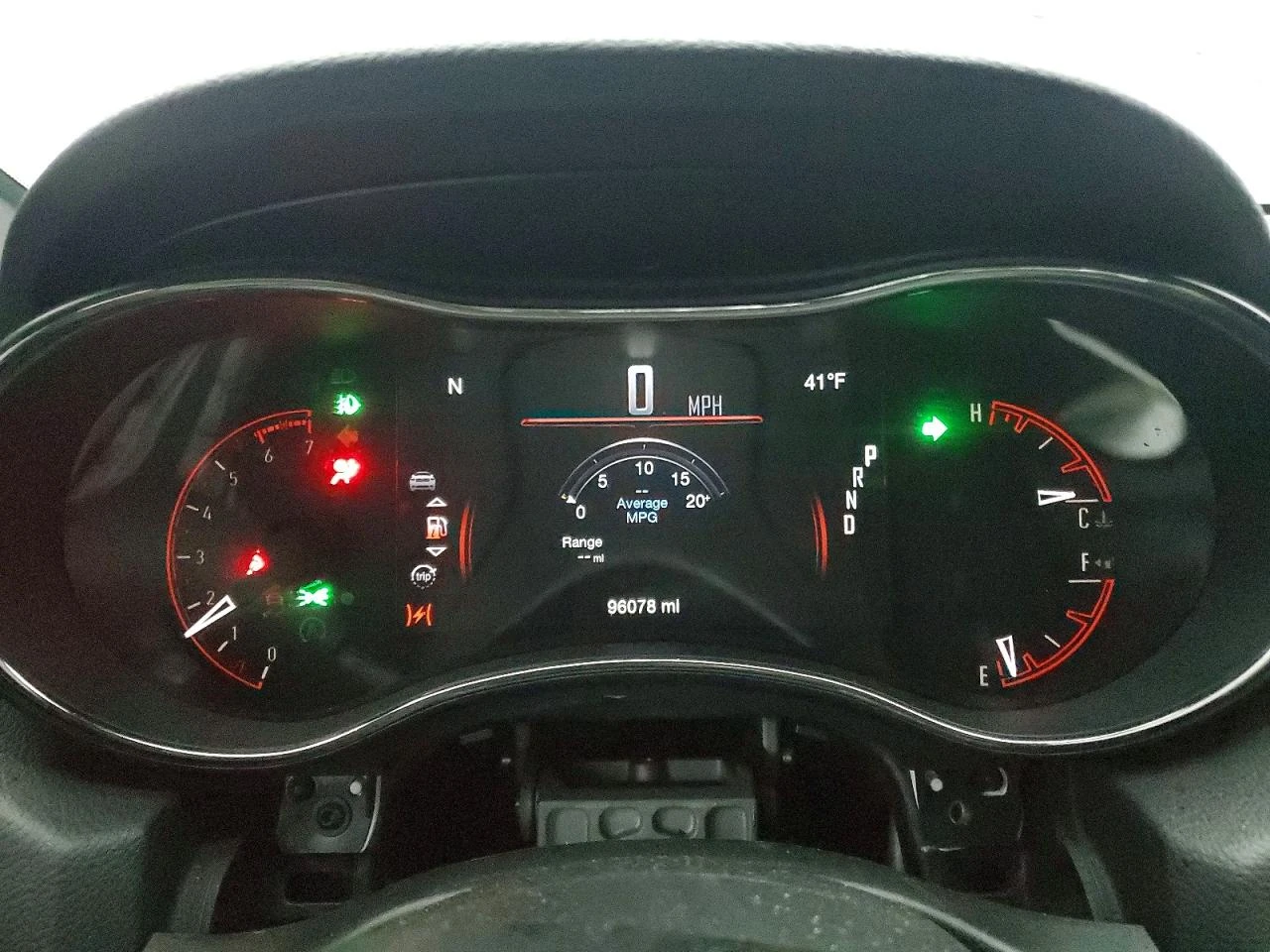 Dodge Durango 5.7l R/T, снимка 9 - Автомобили и джипове - 54730907