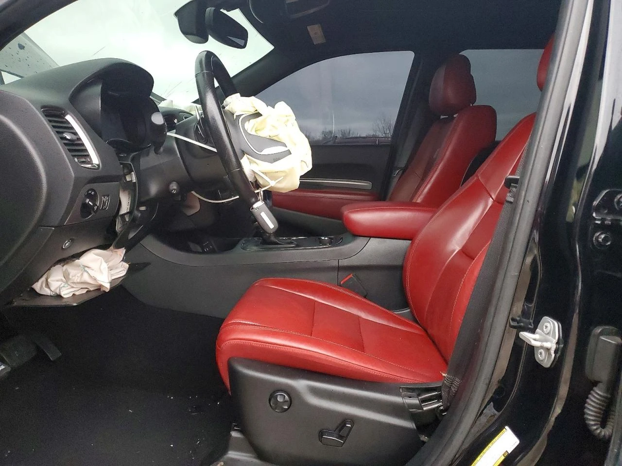 Dodge Durango 5.7l R/T, снимка 7 - Автомобили и джипове - 54730907