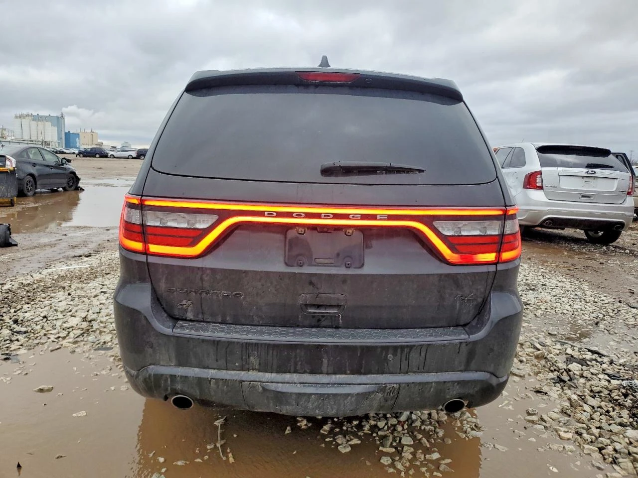 Dodge Durango 5.7l R/T, снимка 6 - Автомобили и джипове - 54730907