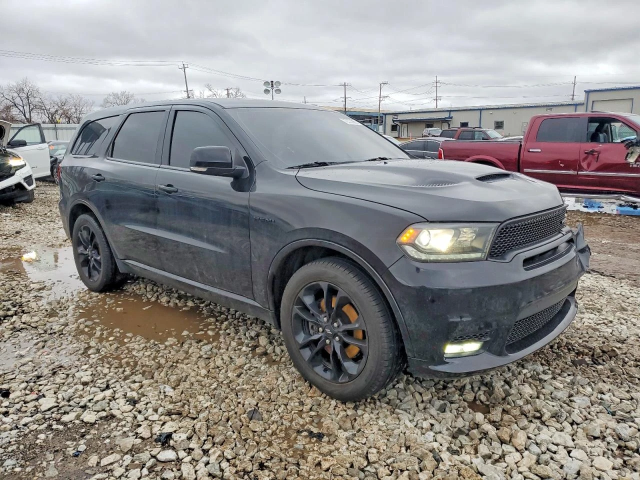 Dodge Durango 5.7l R/T, снимка 4 - Автомобили и джипове - 54730907