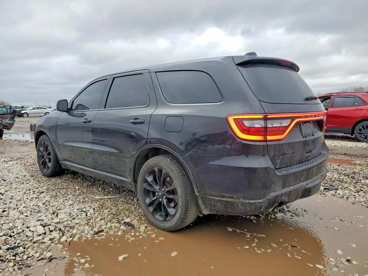 Dodge Durango 5.7l R/T, снимка 2 - Автомобили и джипове - 54730907