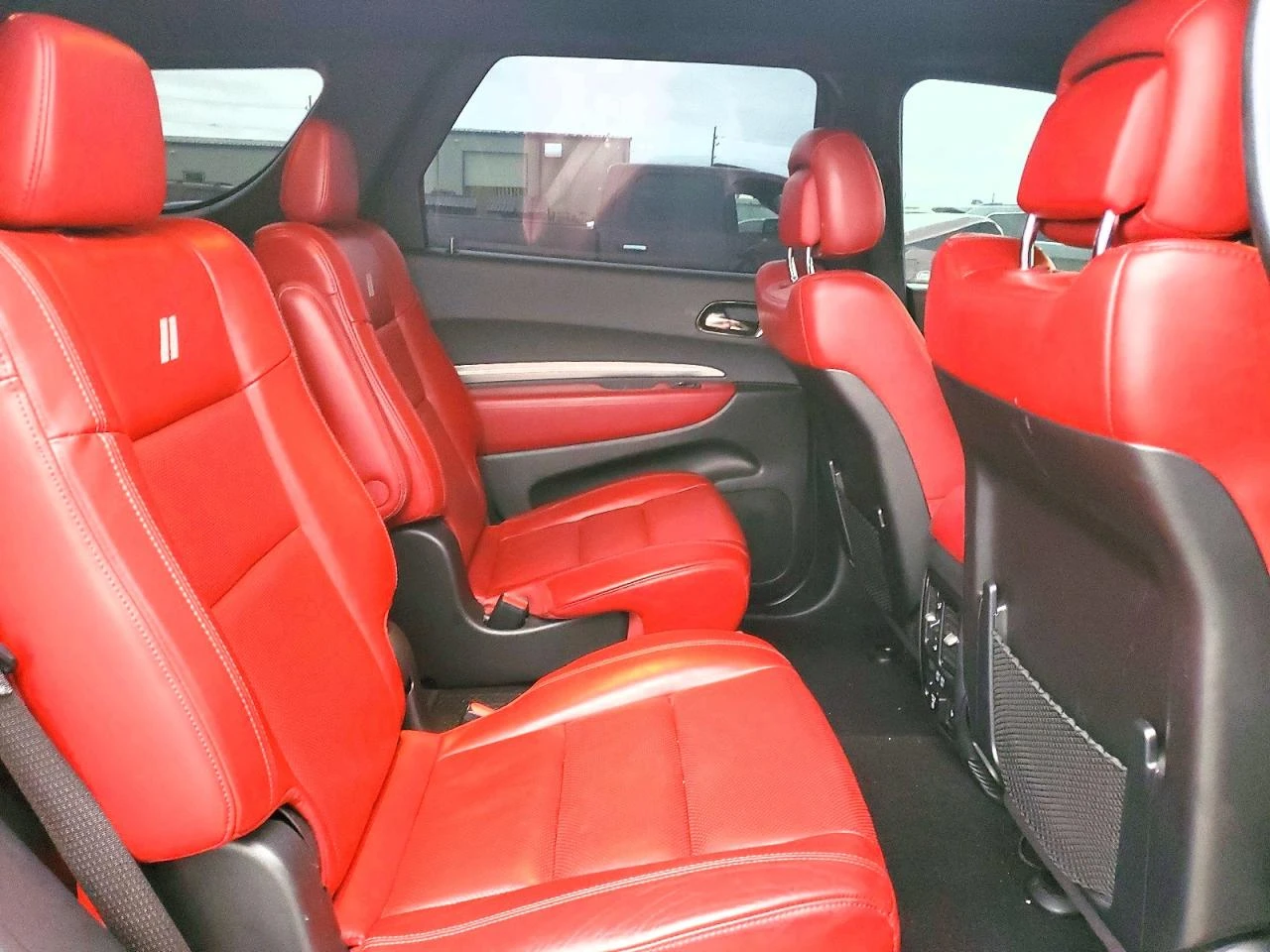 Dodge Durango 5.7l R/T, снимка 11 - Автомобили и джипове - 54730907