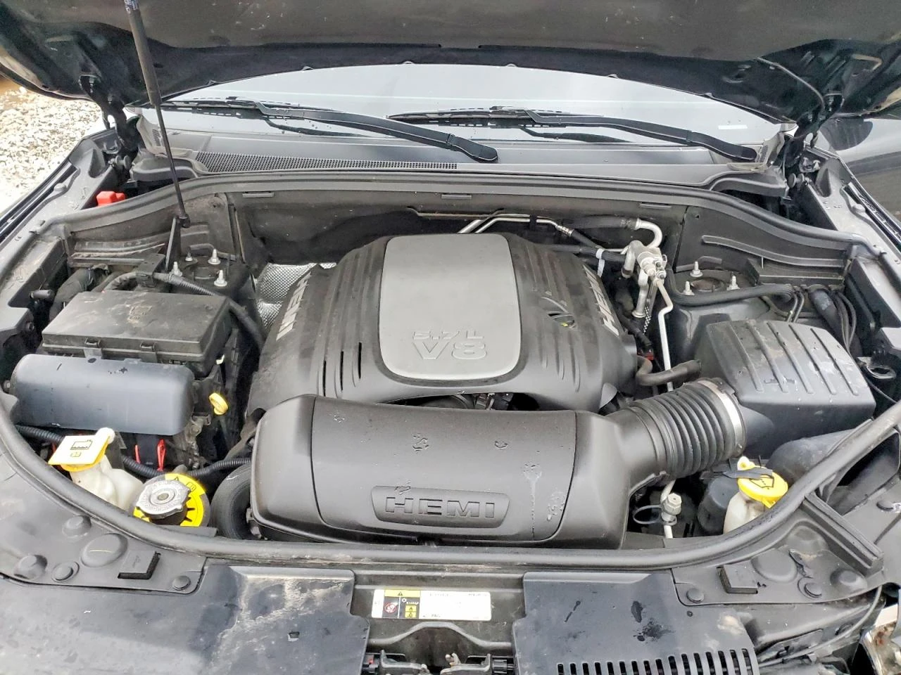 Dodge Durango 5.7l R/T, снимка 12 - Автомобили и джипове - 54730907