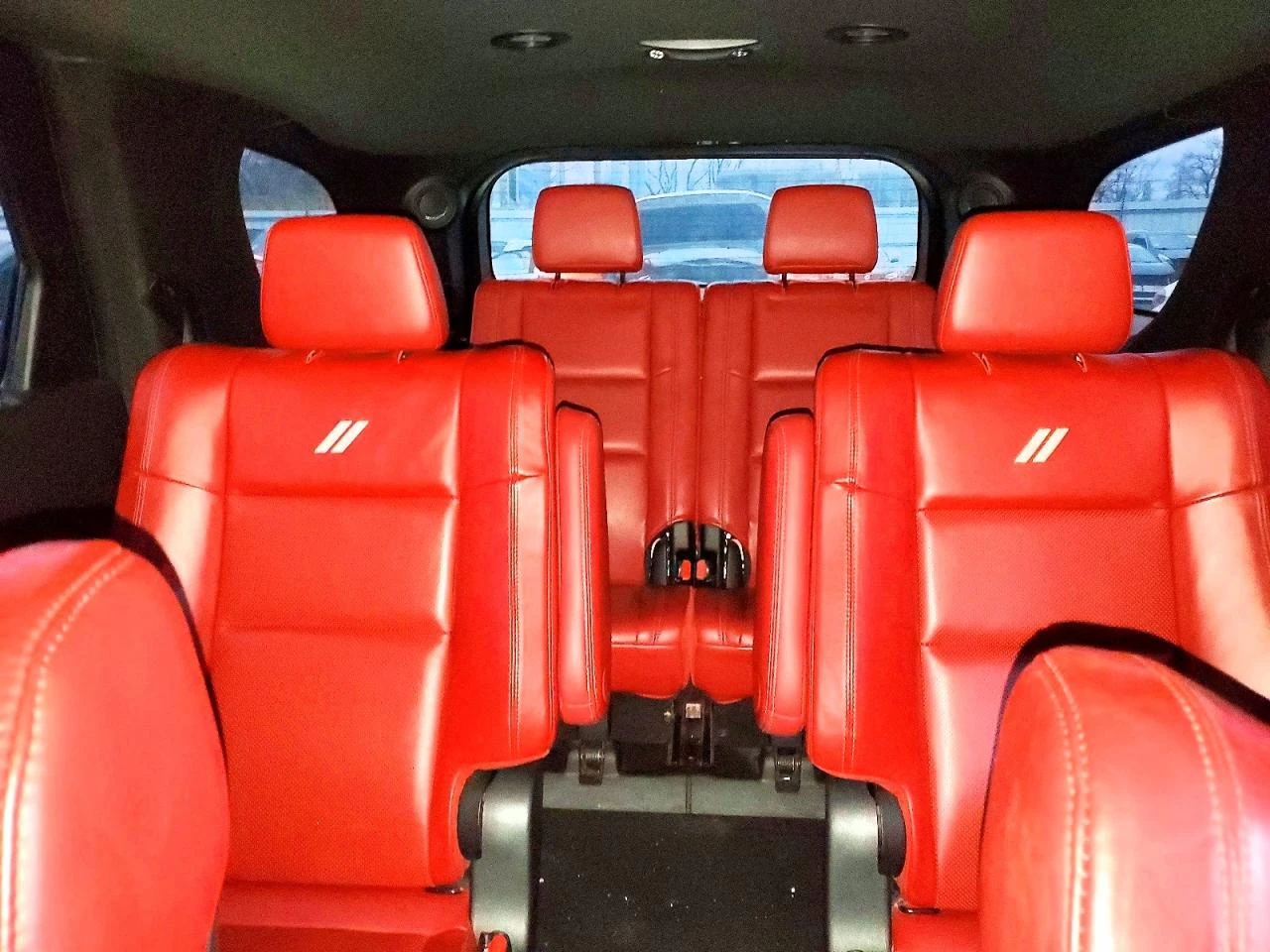Dodge Durango 5.7l R/T, снимка 10 - Автомобили и джипове - 54730907