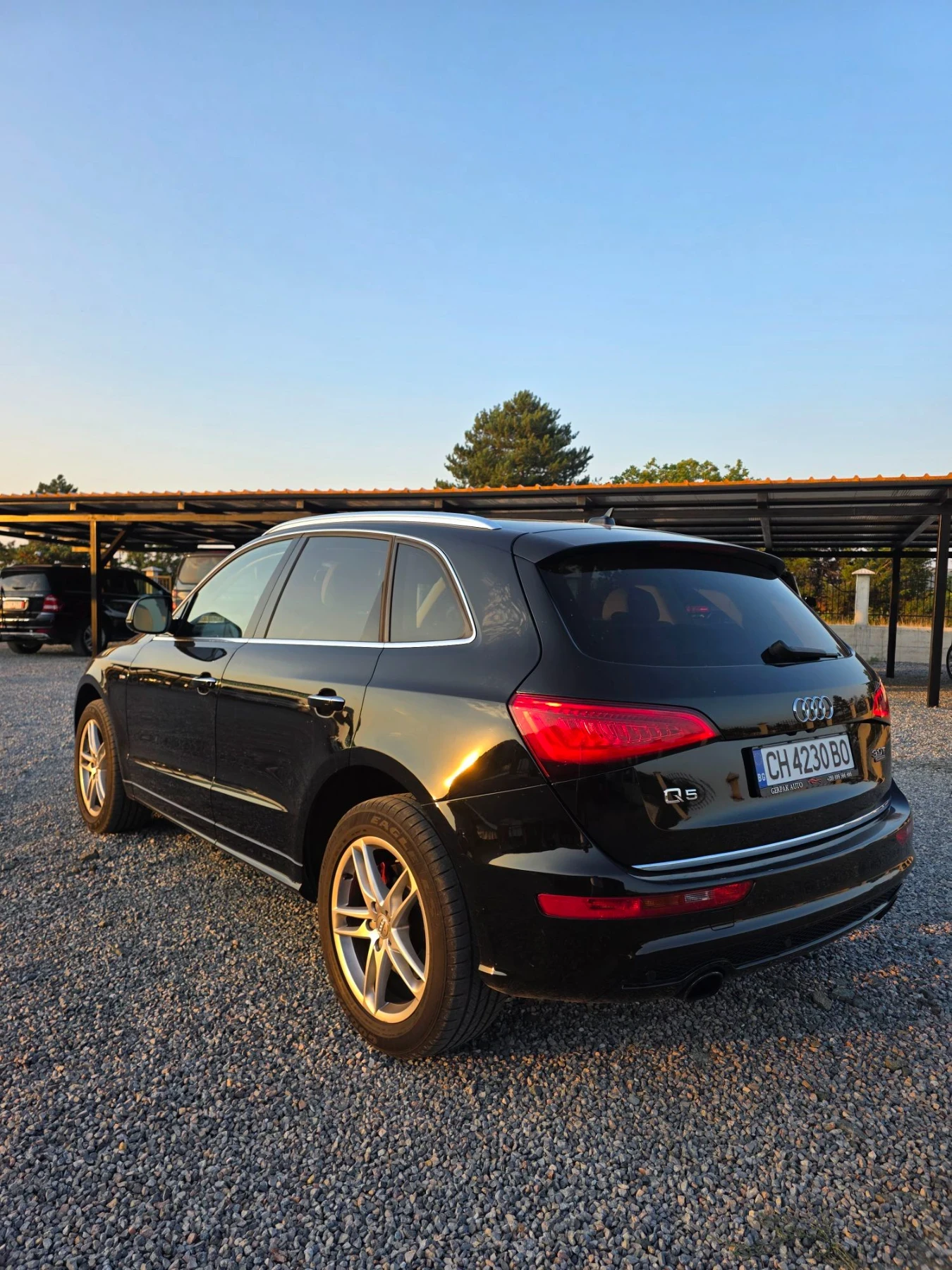 Audi Q5 S LINE, снимка 5 - Автомобили и джипове - 54861249