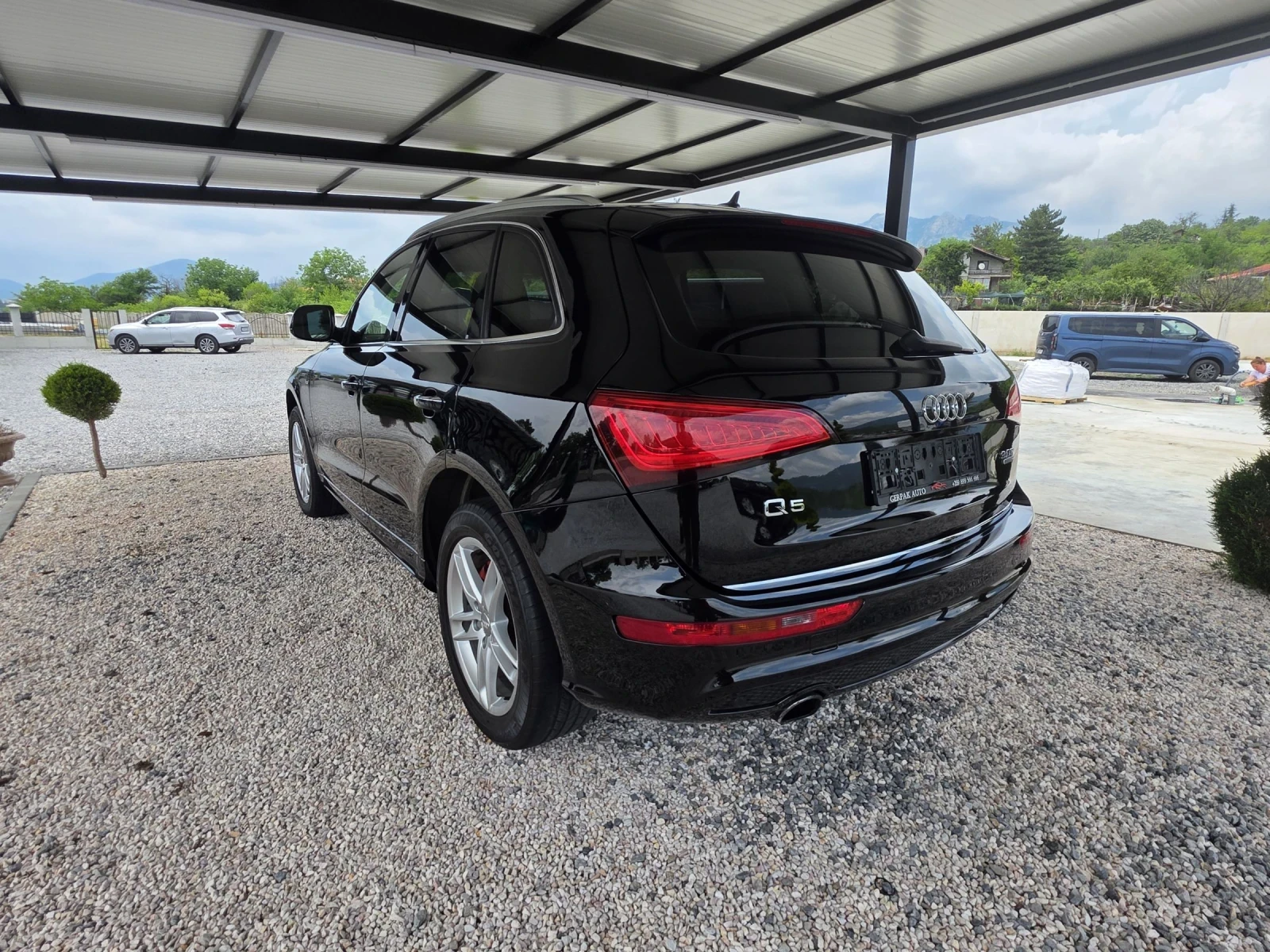 Audi Q5 S LINE, снимка 6 - Автомобили и джипове - 54861249