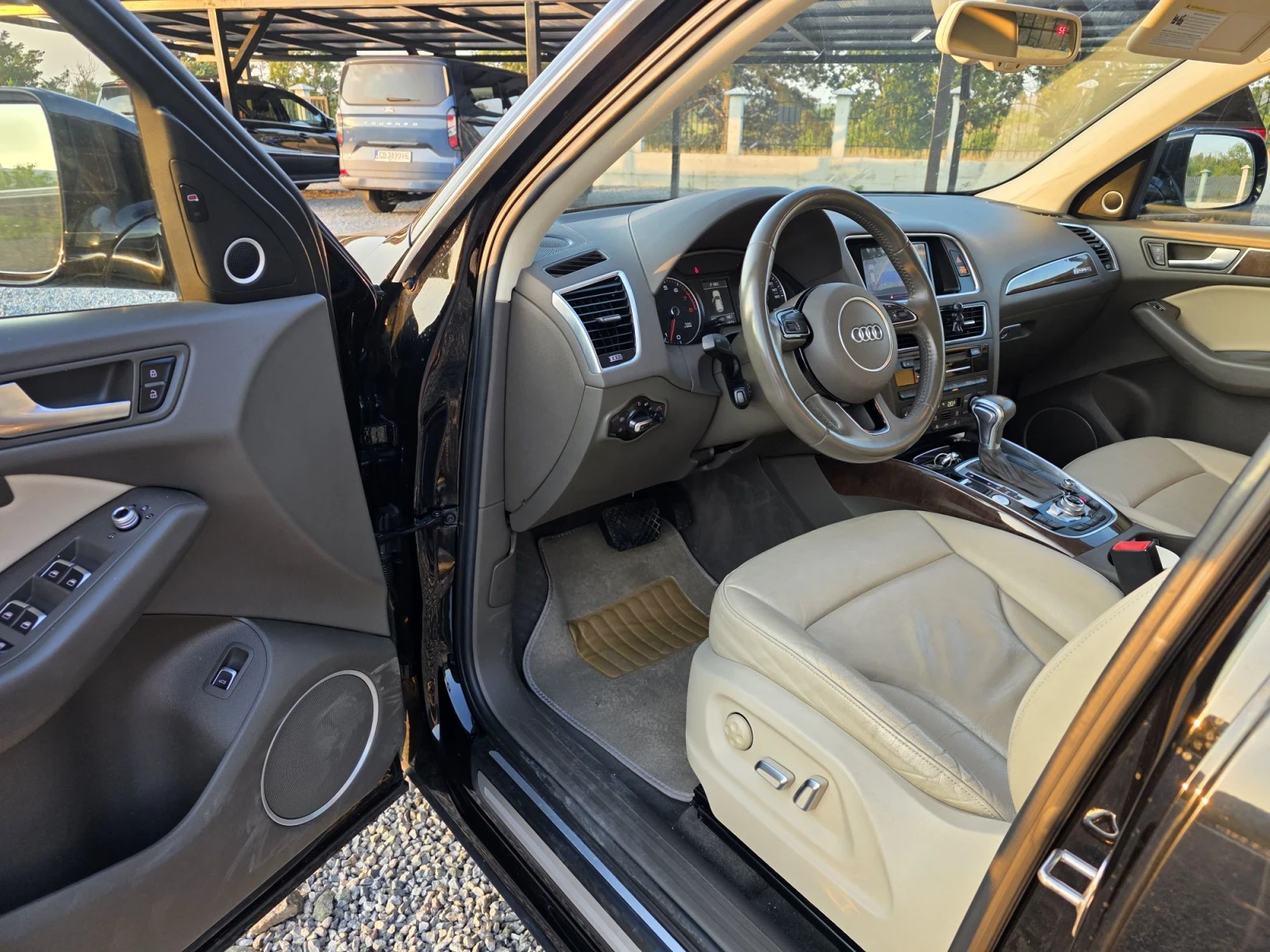 Audi Q5 S LINE, снимка 13 - Автомобили и джипове - 54861249