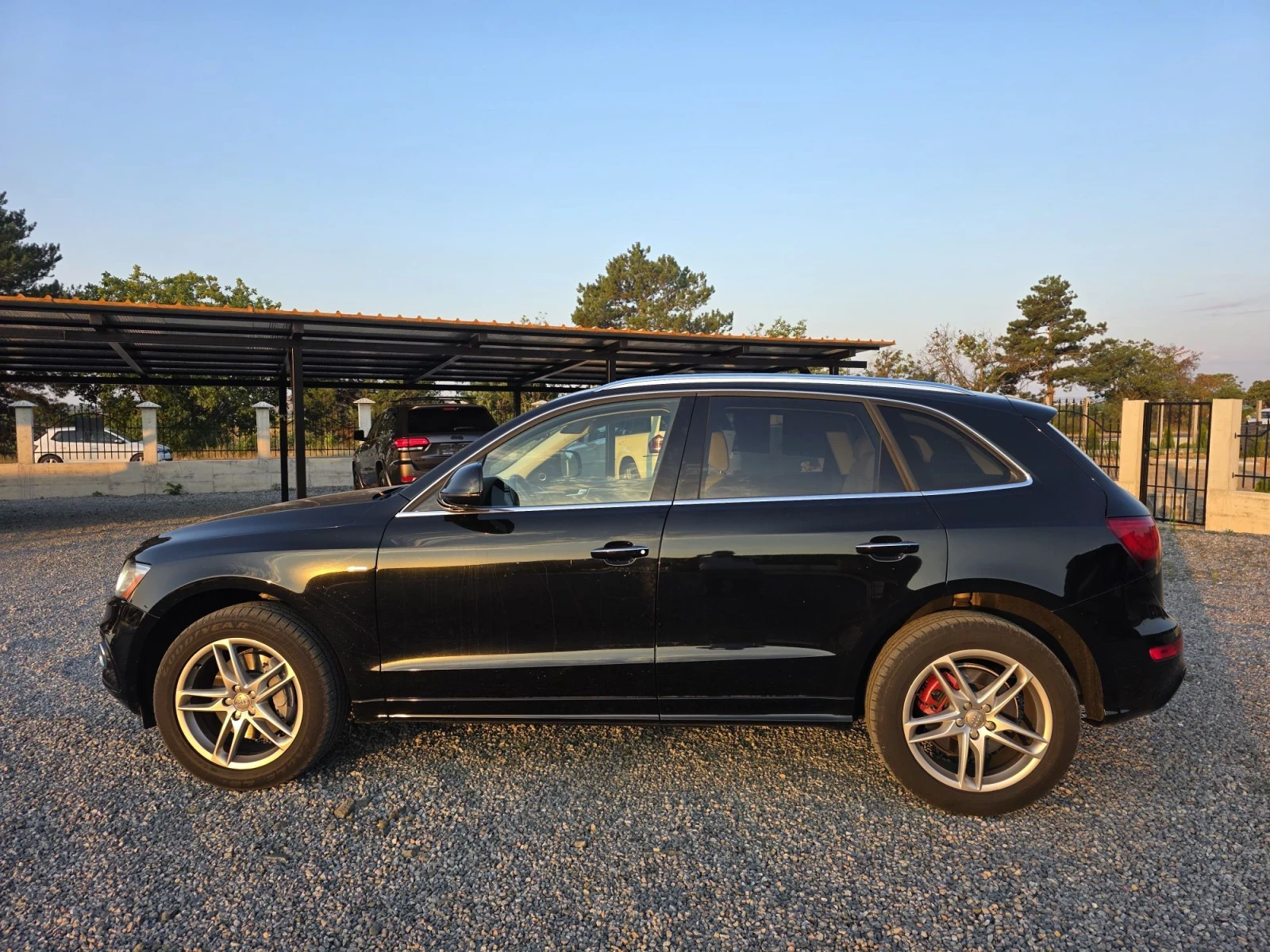 Audi Q5 S LINE, снимка 6 - Автомобили и джипове - 54861249