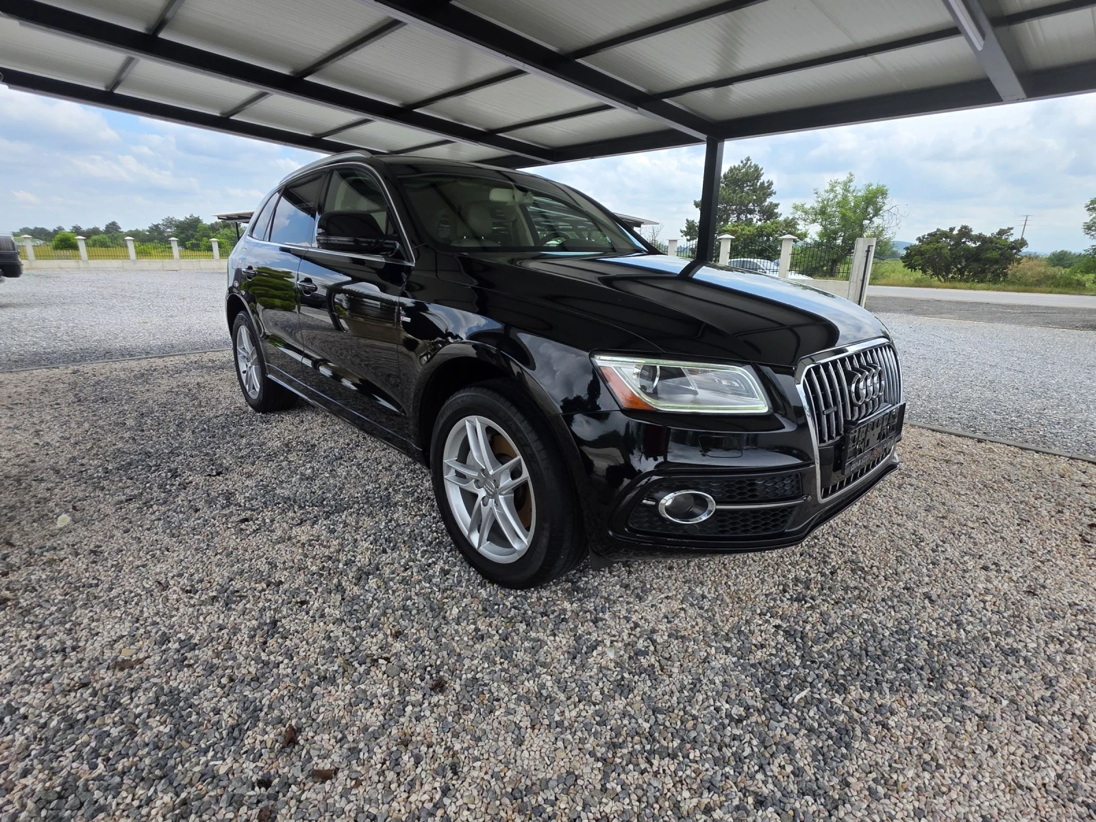 Audi Q5 S LINE