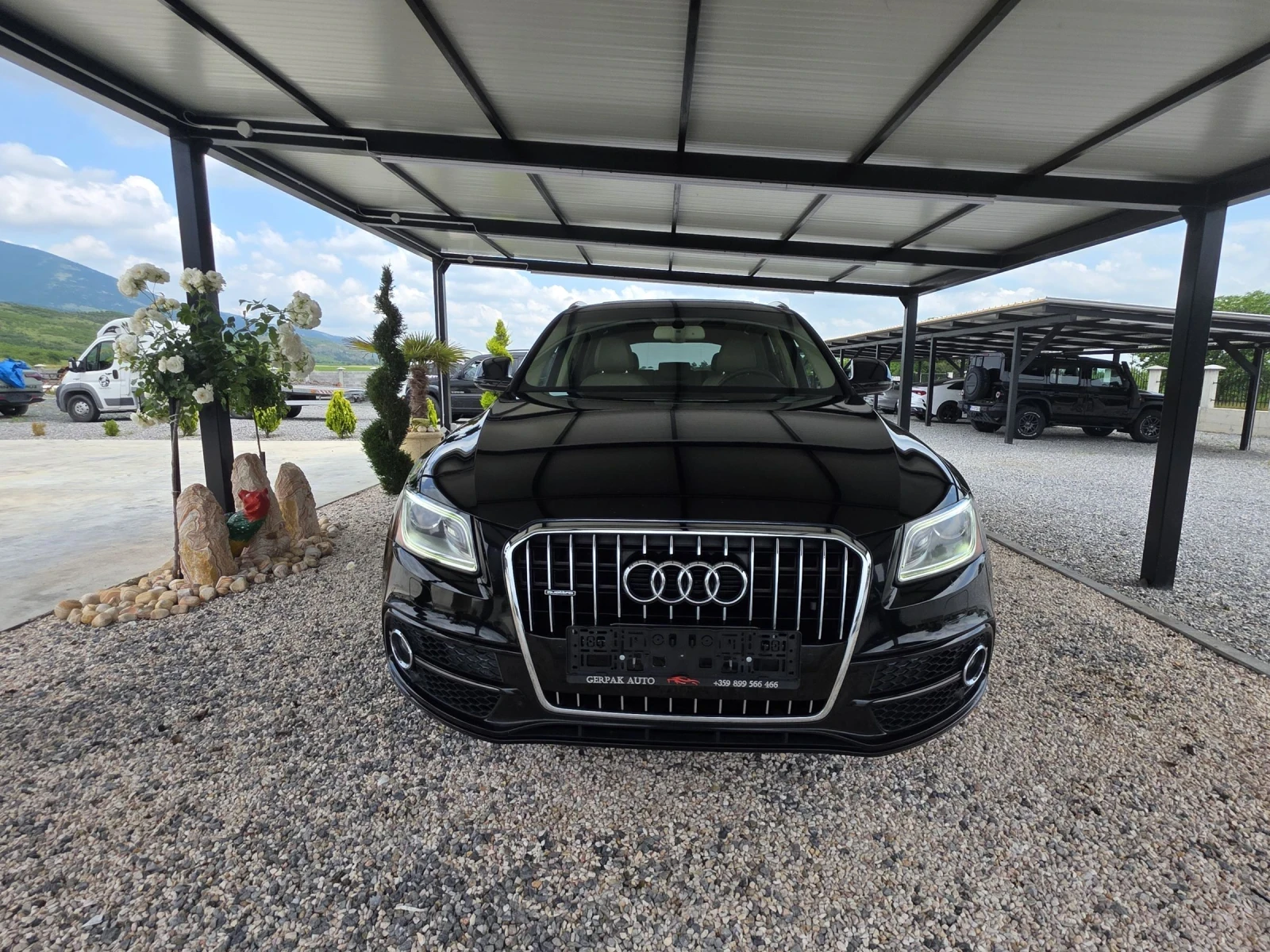 Audi Q5 S LINE, снимка 3 - Автомобили и джипове - 54861249