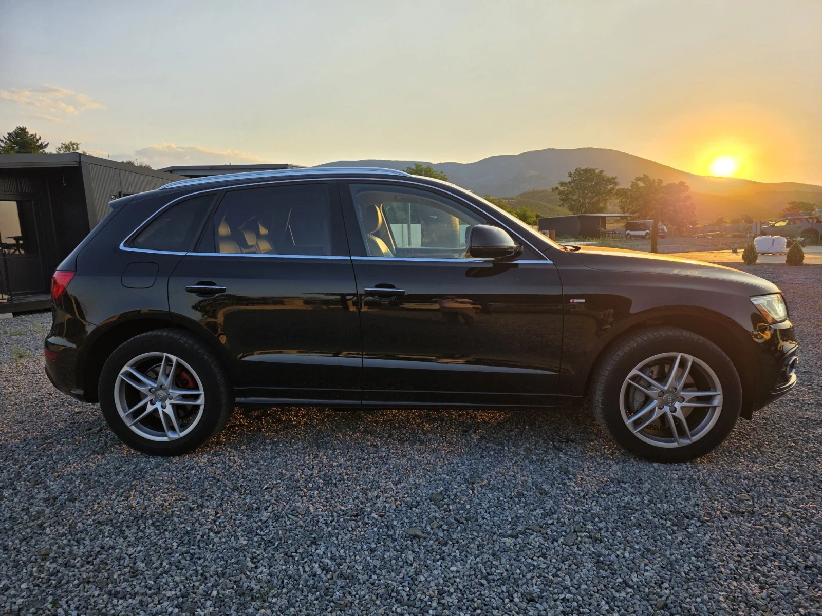 Audi Q5 S LINE, снимка 7 - Автомобили и джипове - 54861249