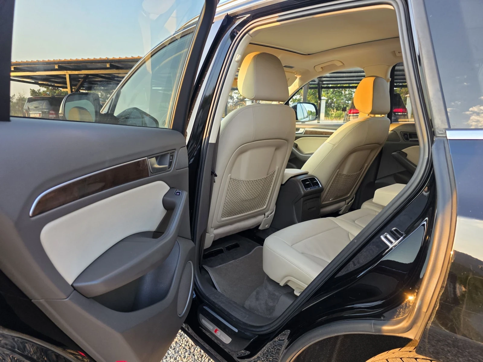 Audi Q5 S LINE, снимка 14 - Автомобили и джипове - 54861249