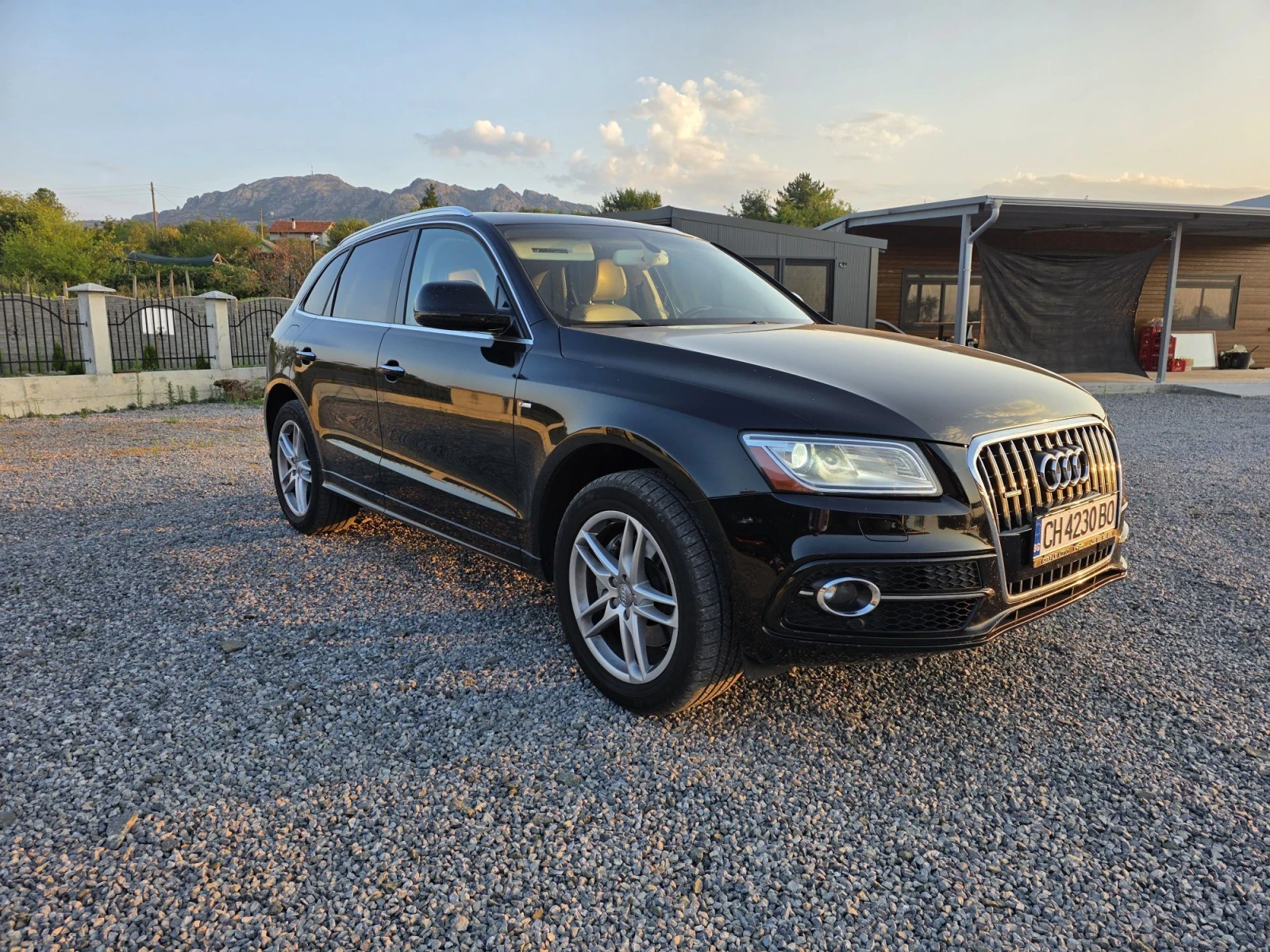 Audi Q5 S LINE