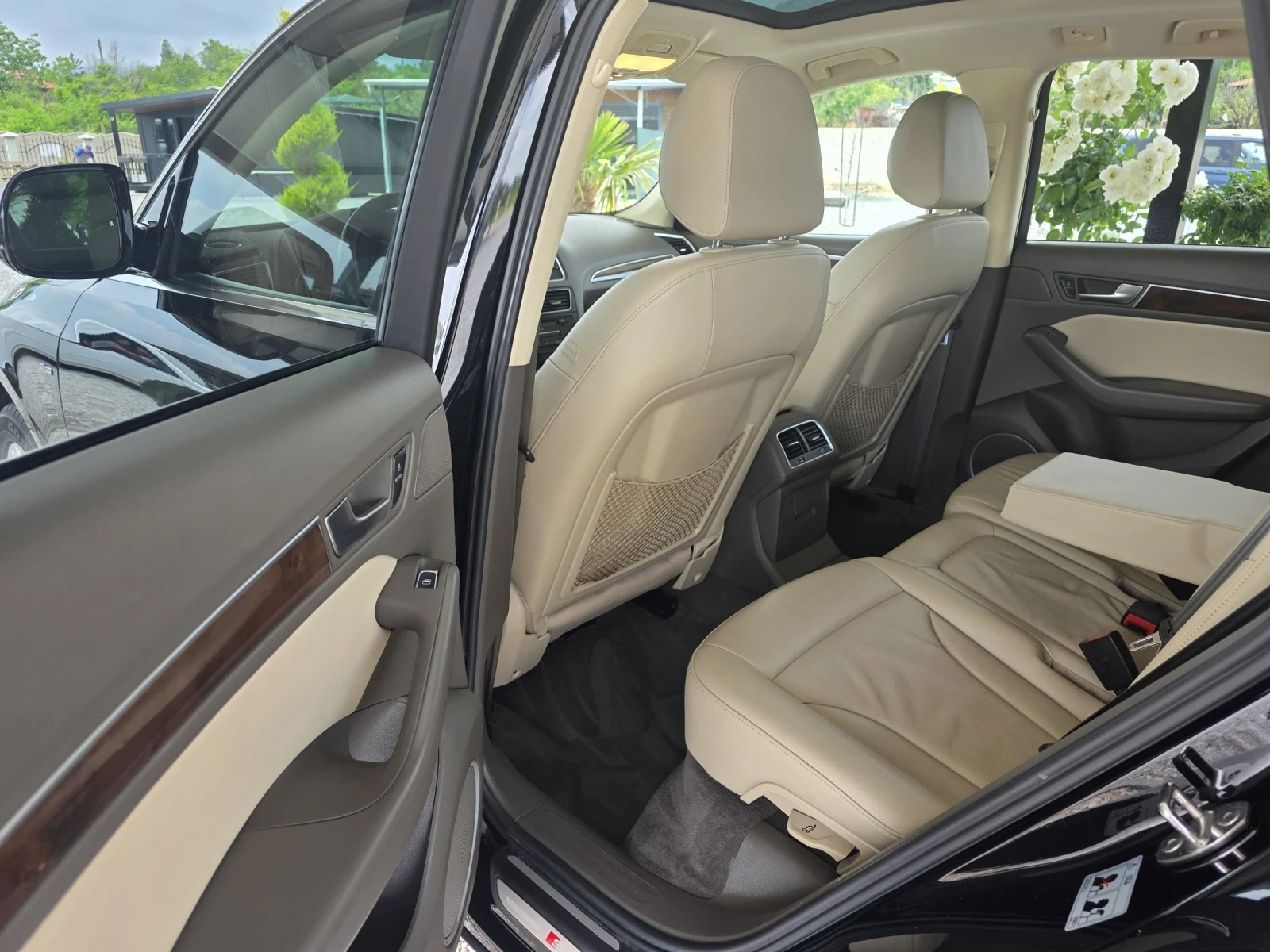 Audi Q5 S LINE, снимка 9 - Автомобили и джипове - 54861249