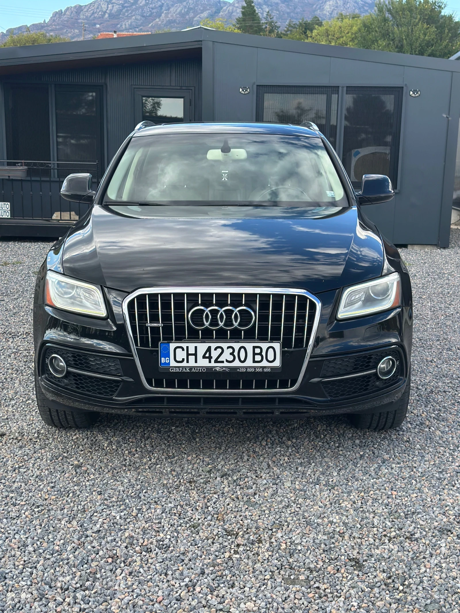 Audi Q5 S LINE камера ел пакет , снимка 2 - Автомобили и джипове - 54861249