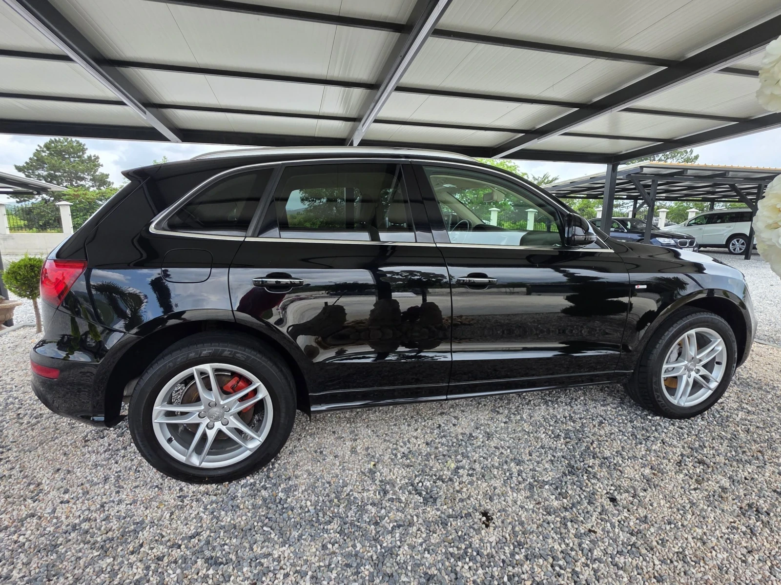 Audi Q5 S LINE, снимка 4 - Автомобили и джипове - 54861249