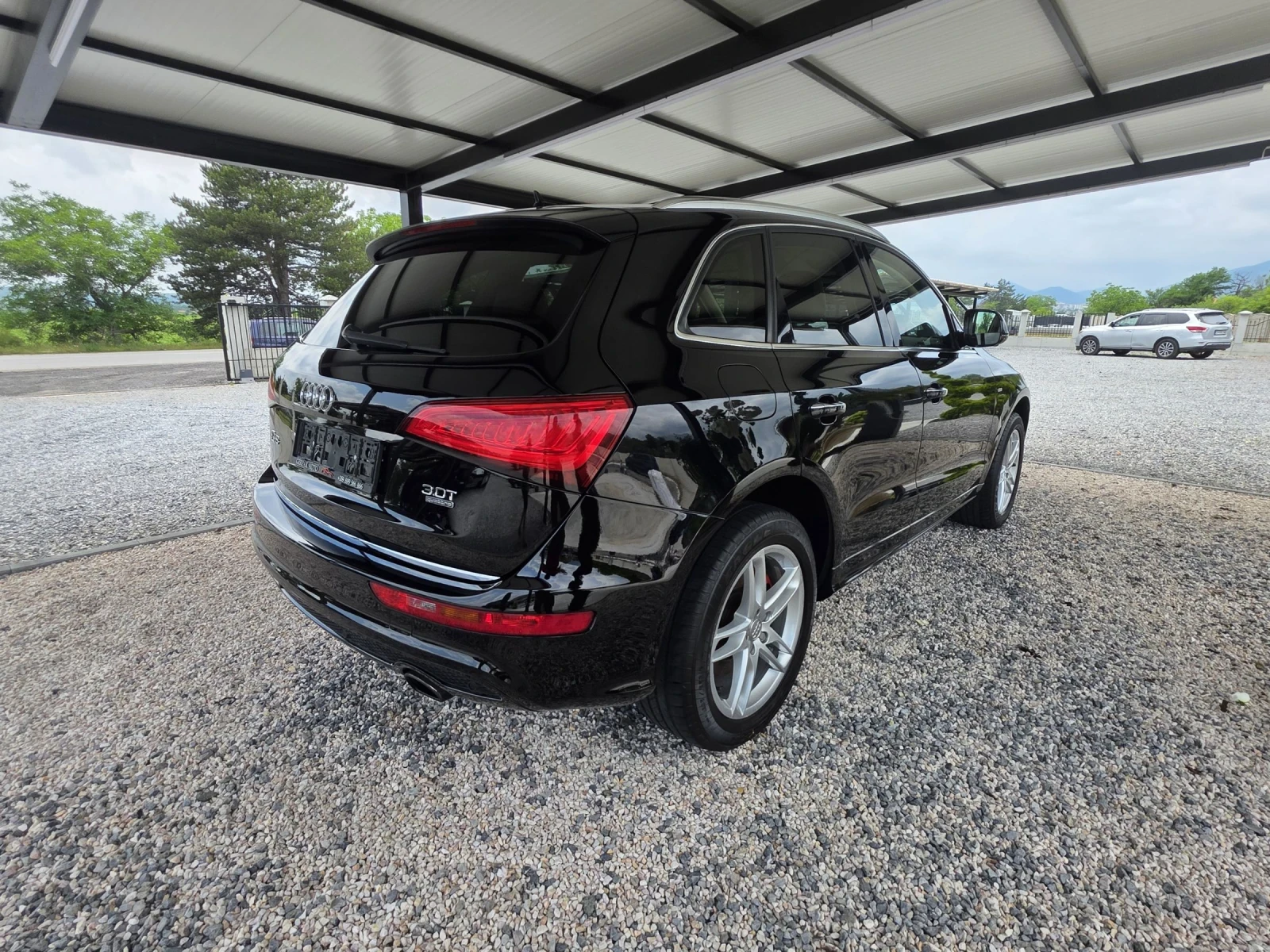 Audi Q5 S LINE, снимка 7 - Автомобили и джипове - 54861249