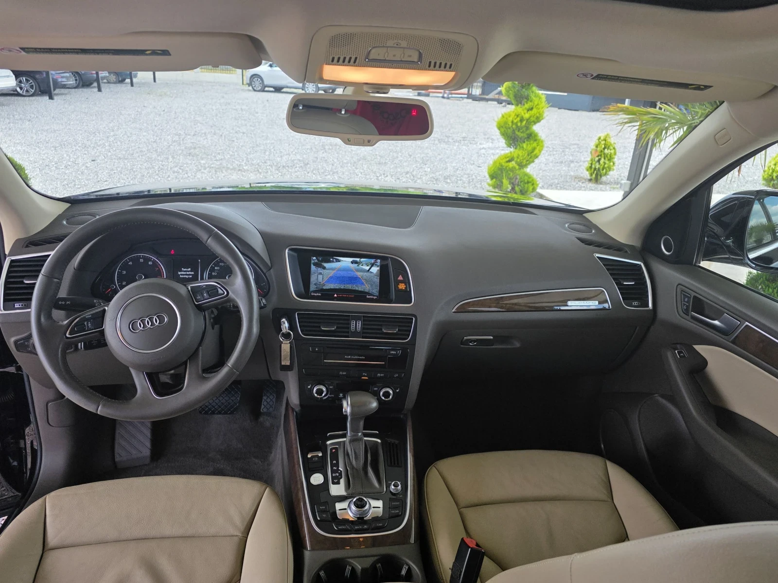 Audi Q5 S LINE, снимка 11 - Автомобили и джипове - 54861249