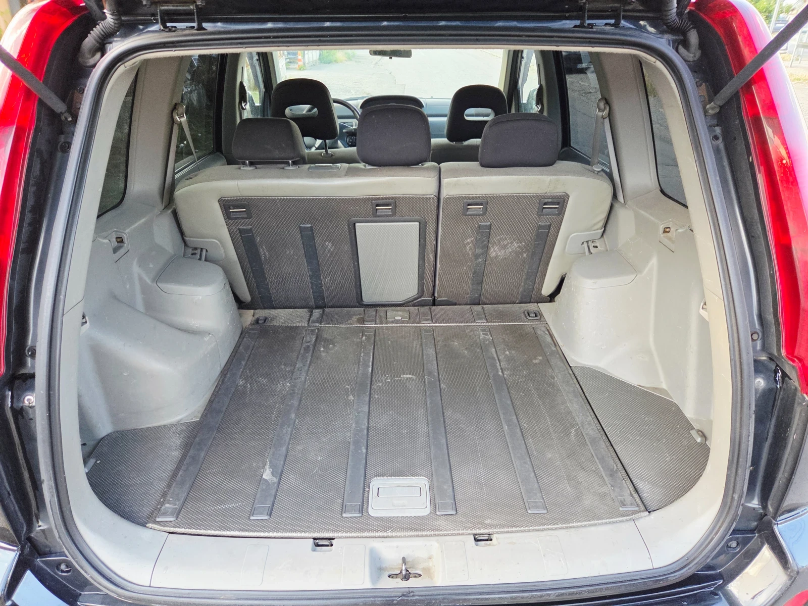 Nissan X-trail 2, 200DCI 4x4 EURO4 , снимка 12 - Автомобили и джипове - 54899555