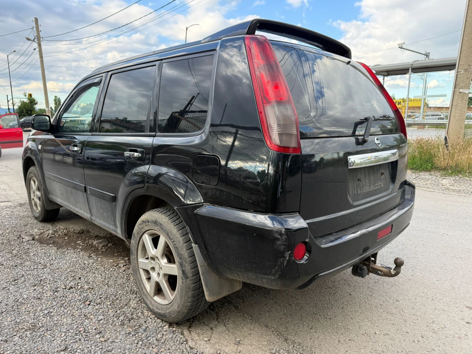 Nissan X-trail 2, 200DCI EURO4  | Mobile.bg � ����������� 4