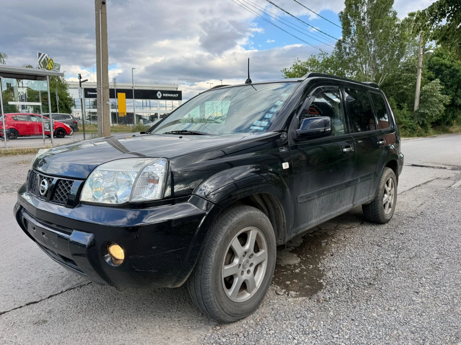 Nissan X-trail 2, 200DCI EURO4  | Mobile.bg � ����������� 3