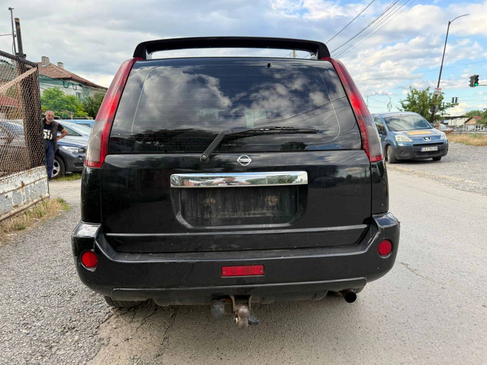 Nissan X-trail 2, 200DCI EURO4  | Mobile.bg � ����������� 5