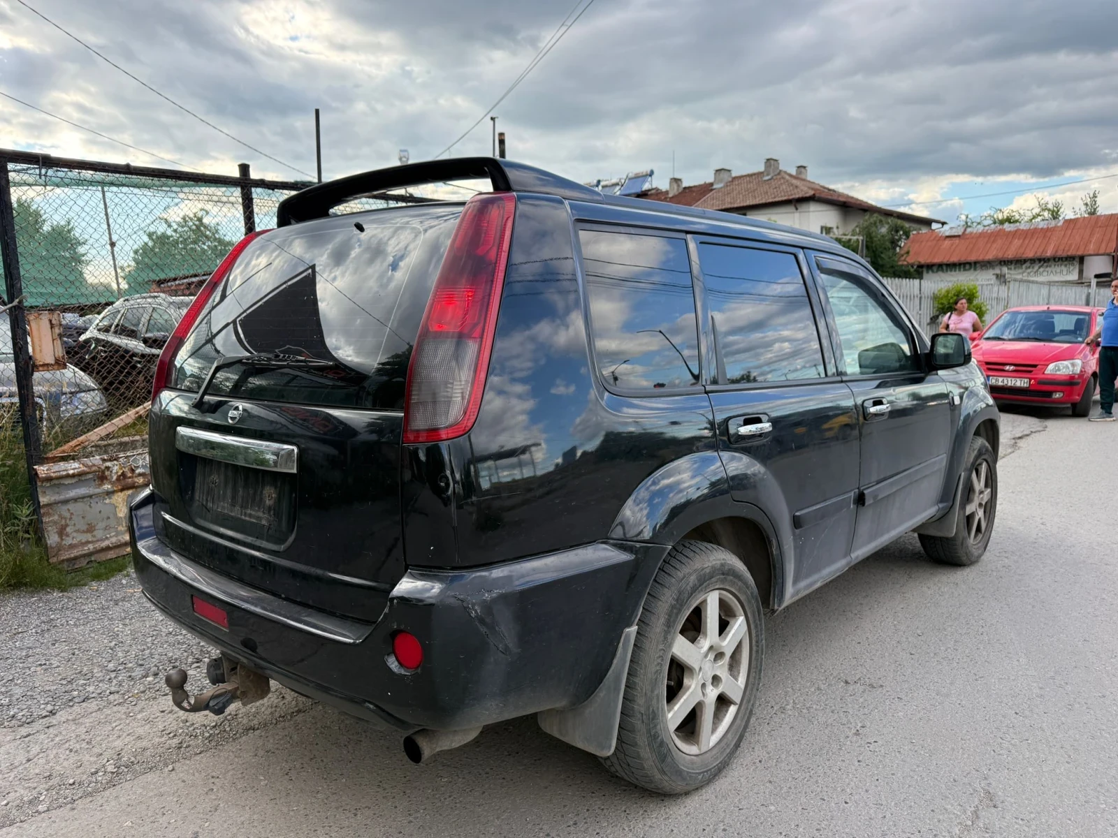 Nissan X-trail 2, 200DCI EURO4  | Mobile.bg � ����������� 6