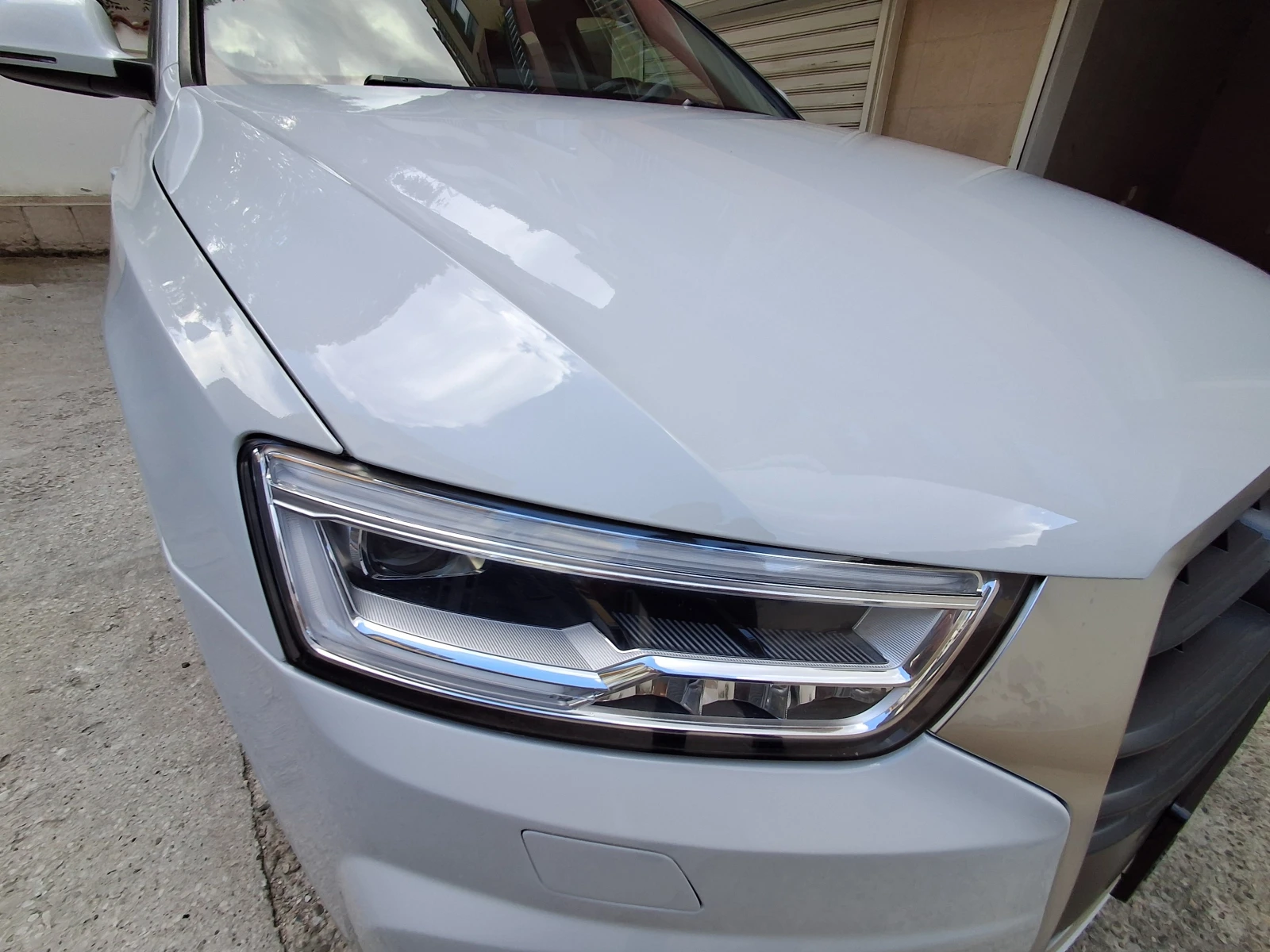 Audi Q3 2.0 QUATRO-УНИКАТ, снимка 3 - Автомобили и джипове - 54984605