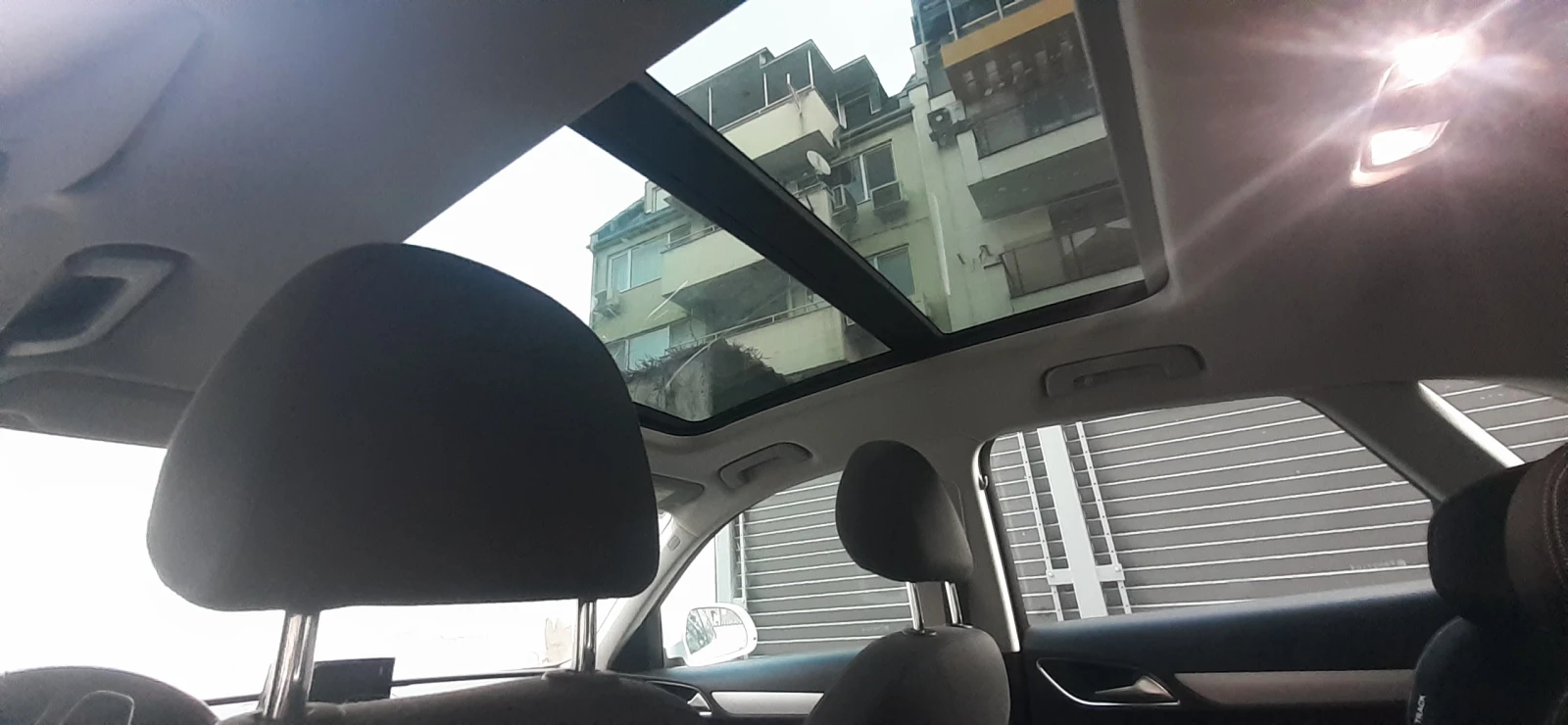Audi Q3 2.0 QUATRO-УНИКАТ, снимка 10 - Автомобили и джипове - 54984605
