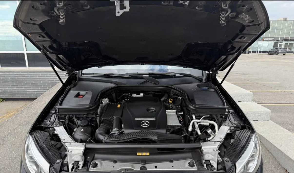 Mercedes-Benz GLC 300 AMG Premium-Technology пакет, Black Line , снимка 12 - Автомобили и джипове - 54999583