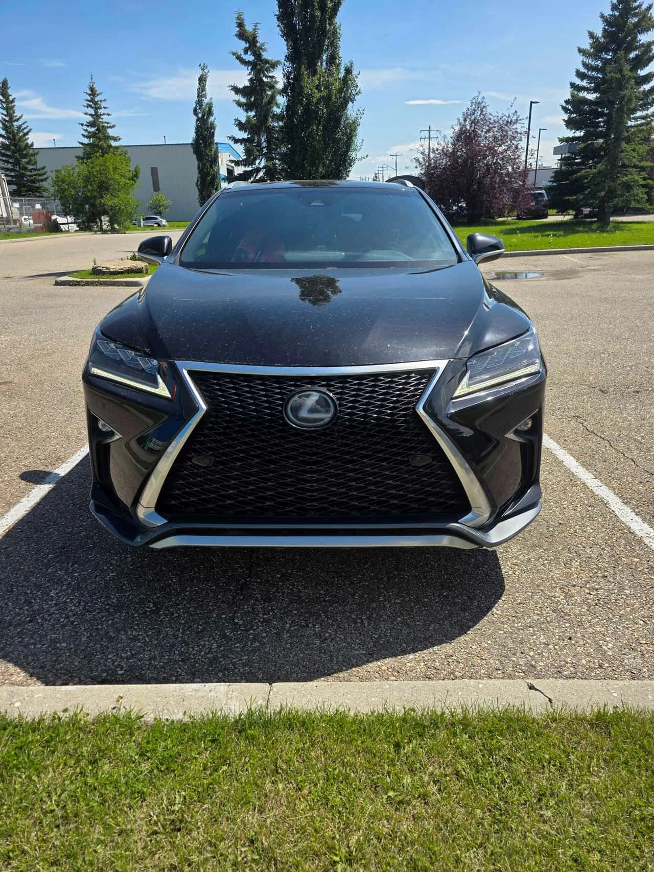Lexus RX 350 * AWD 4dr * АВТОКРЕДИТ БЕЗ ПЪРВОНАЧАЛНА ВНОСКА* , снимка 6 - Автомобили и джипове - 55230384