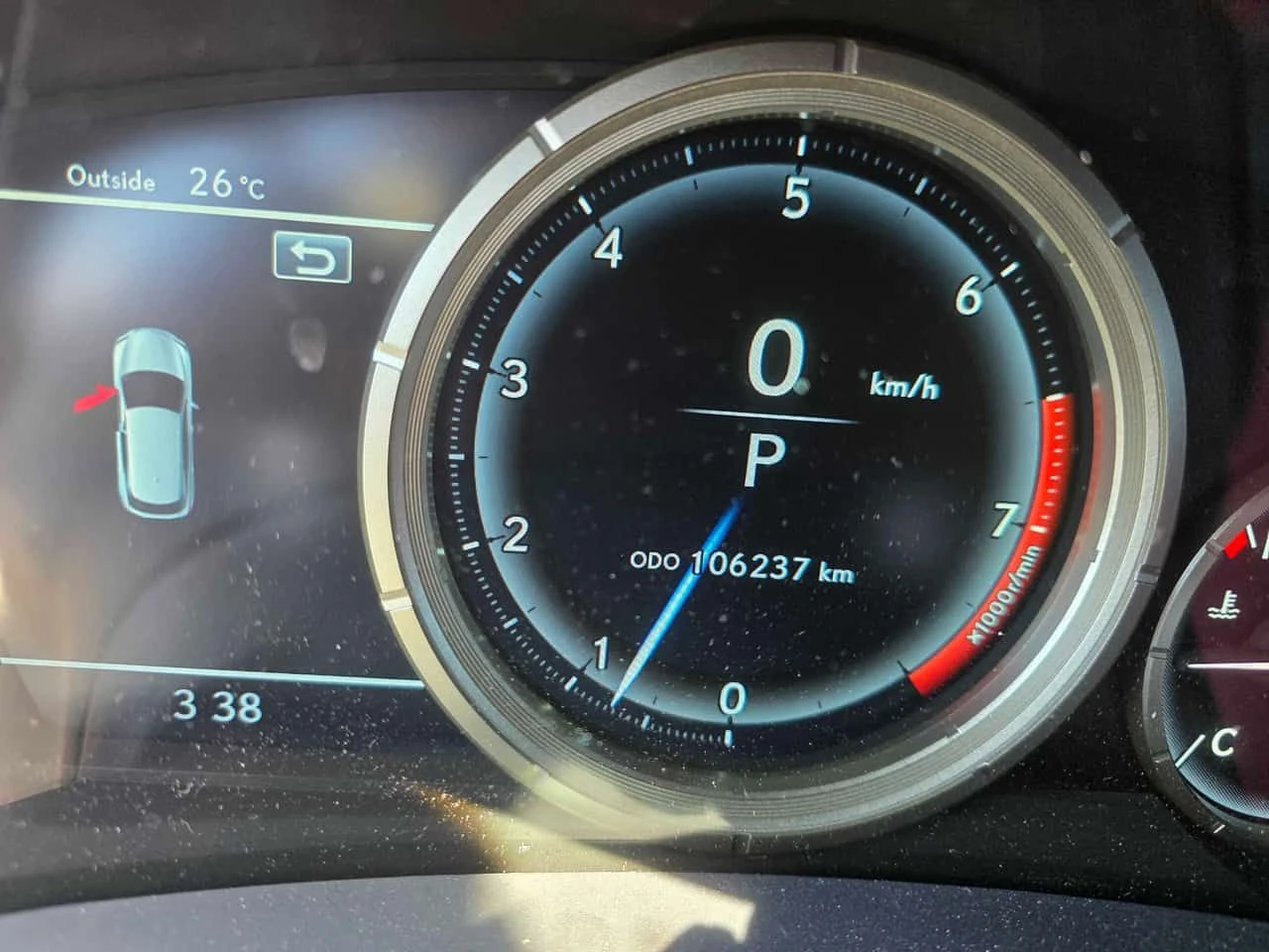 Lexus RX 350 * AWD 4dr * АВТОКРЕДИТ БЕЗ ПЪРВОНАЧАЛНА ВНОСКА* , снимка 8 - Автомобили и джипове - 55230384