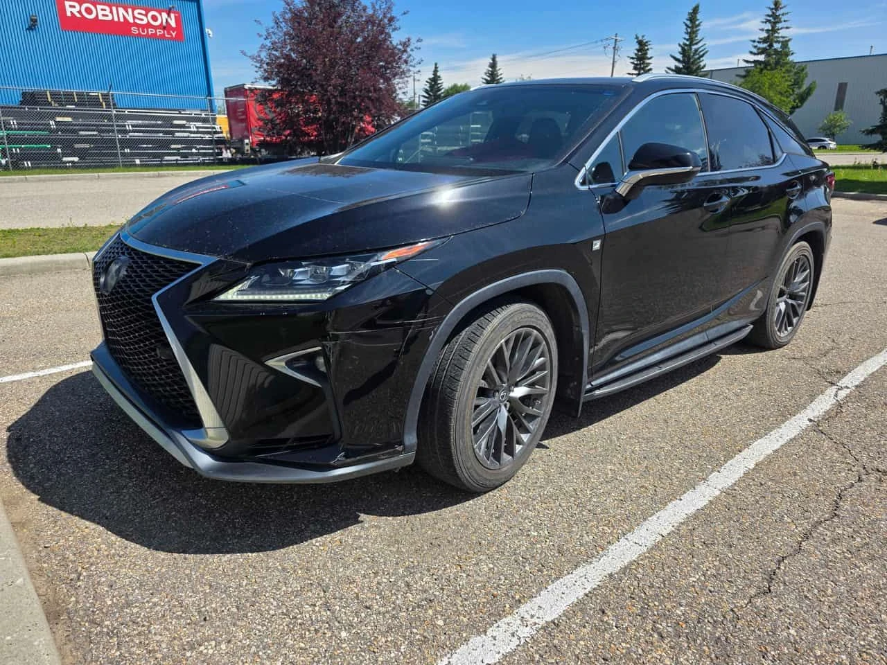 Lexus RX 350 * AWD 4dr * АВТОКРЕДИТ БЕЗ ПЪРВОНАЧАЛНА ВНОСКА* 