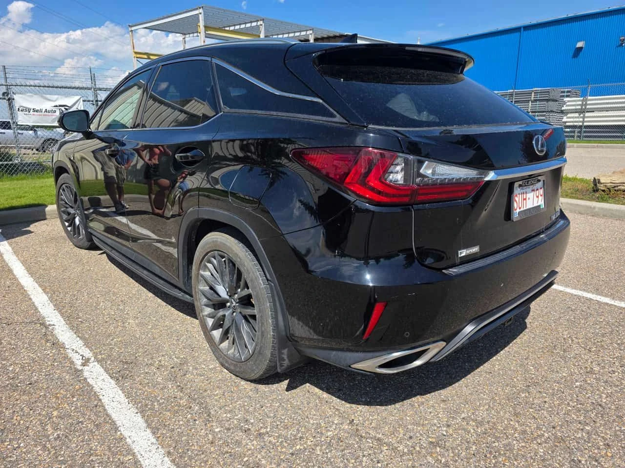 Lexus RX 350 * AWD 4dr * АВТОКРЕДИТ БЕЗ ПЪРВОНАЧАЛНА ВНОСКА* , снимка 9 - Автомобили и джипове - 55230384