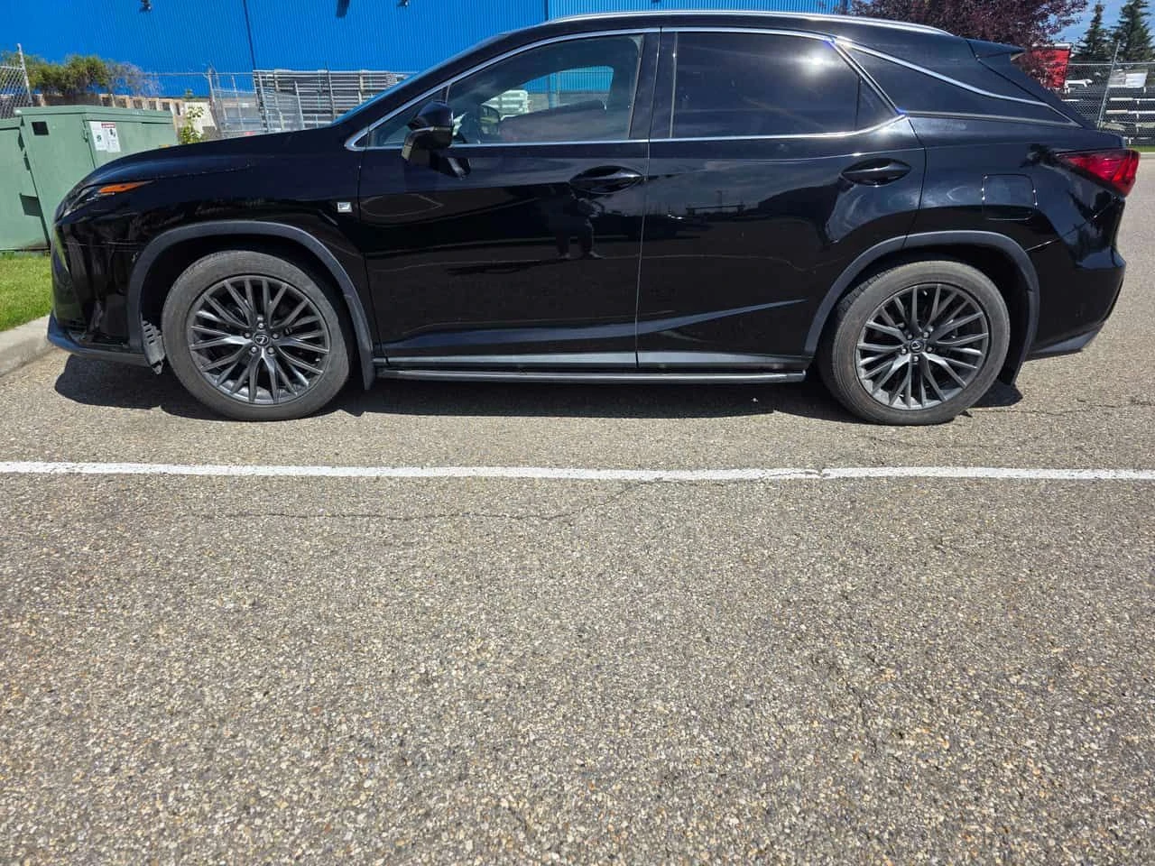 Lexus RX 350 * AWD 4dr * АВТОКРЕДИТ БЕЗ ПЪРВОНАЧАЛНА ВНОСКА* , снимка 2 - Автомобили и джипове - 55230384