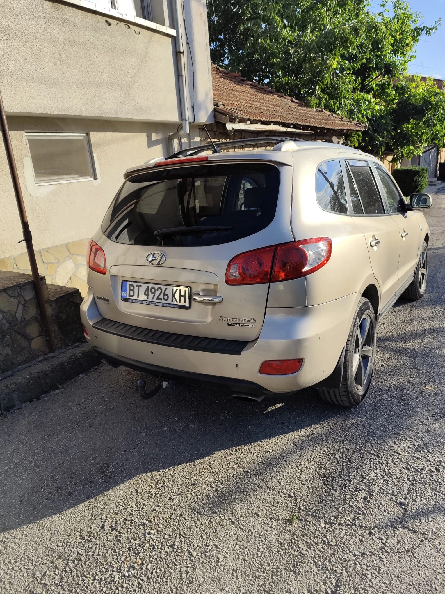 Hyundai Santa fe | Mobile.bg � ����������� 9