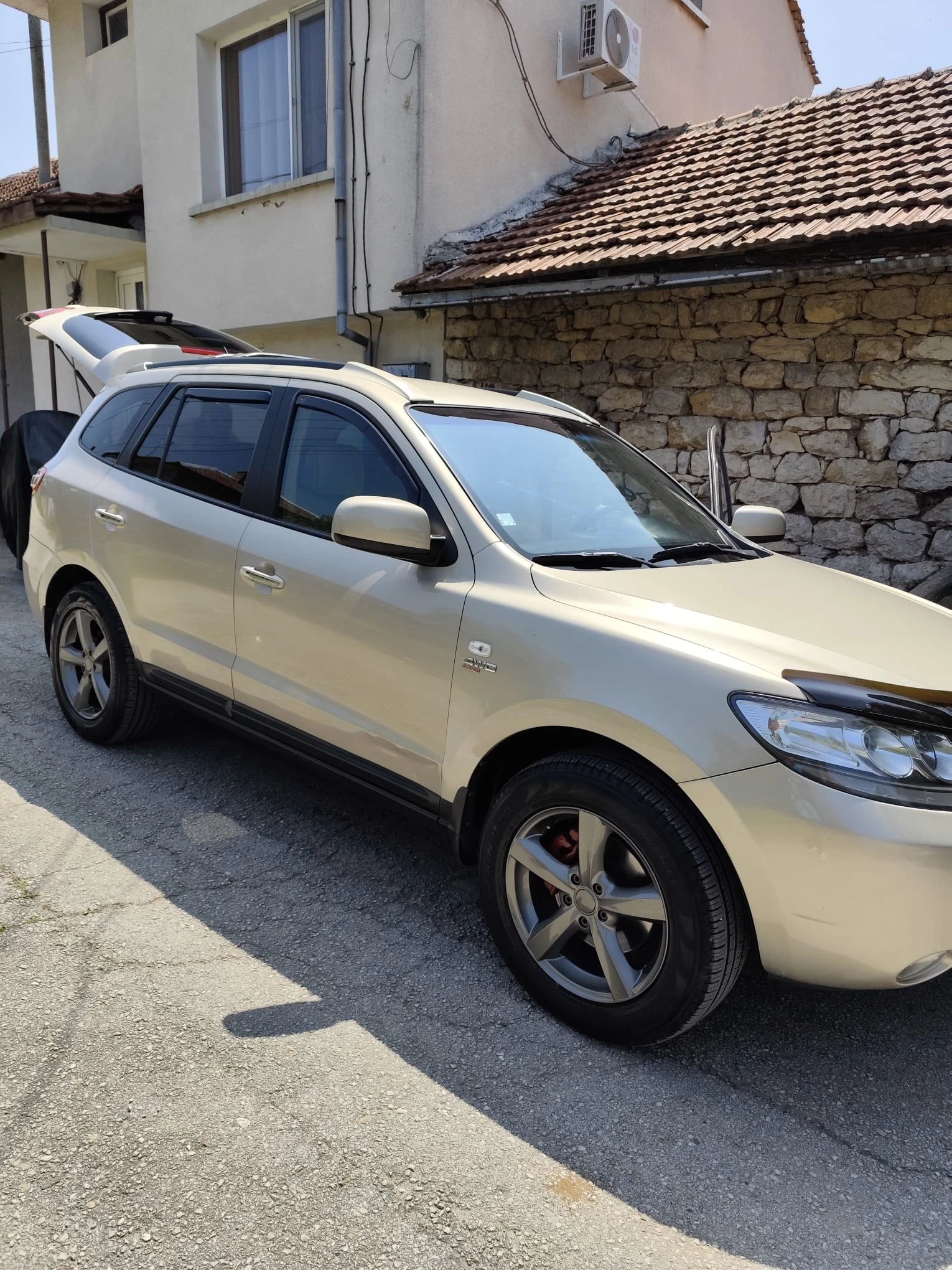 Hyundai Santa fe | Mobile.bg � ����������� 3