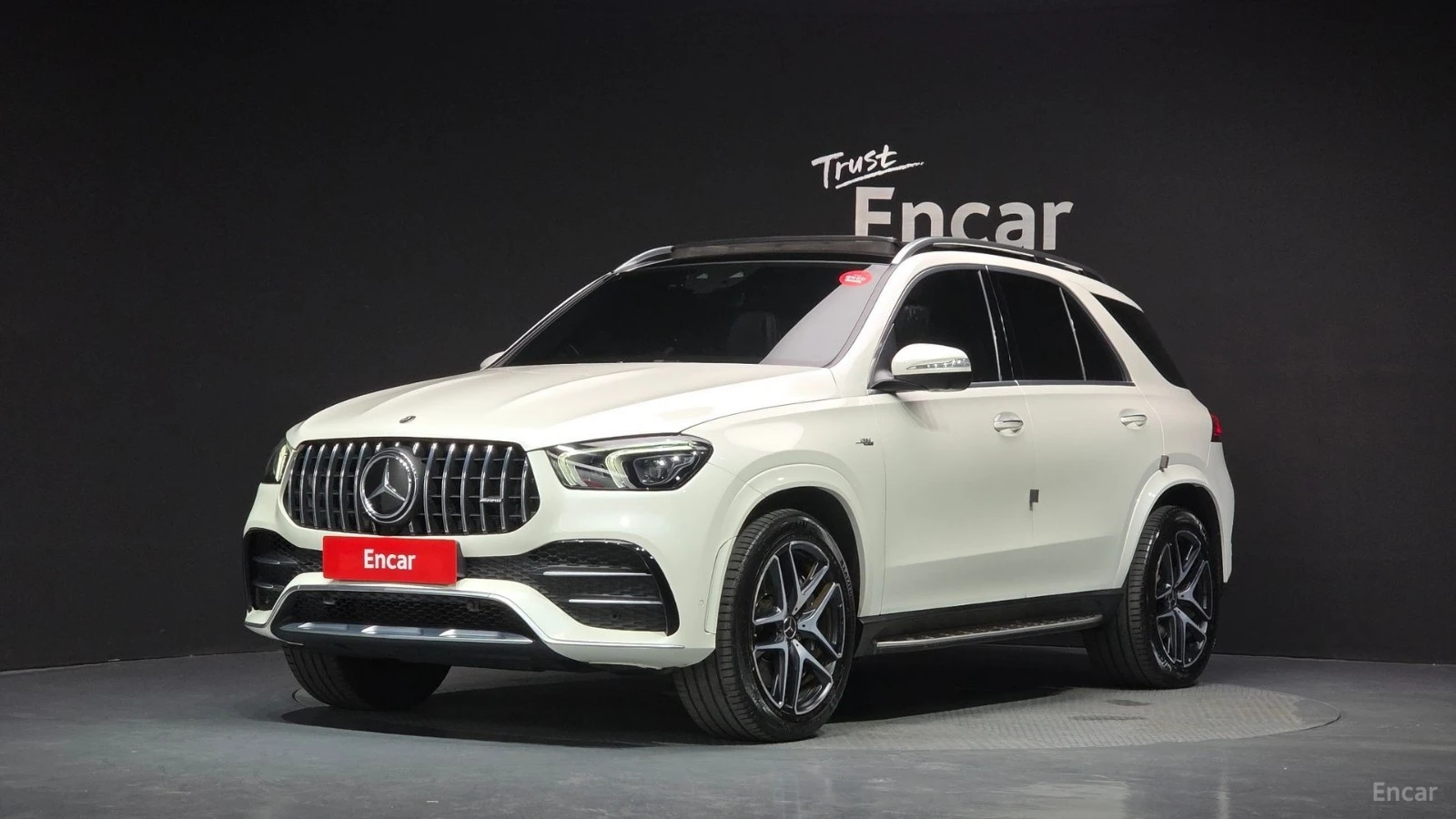 Mercedes-Benz GLE 53 4MATIC AMG* BURMESTER* DISTRONIC* ПОДГРЕВ* ОБДУХВАНЕ* 360