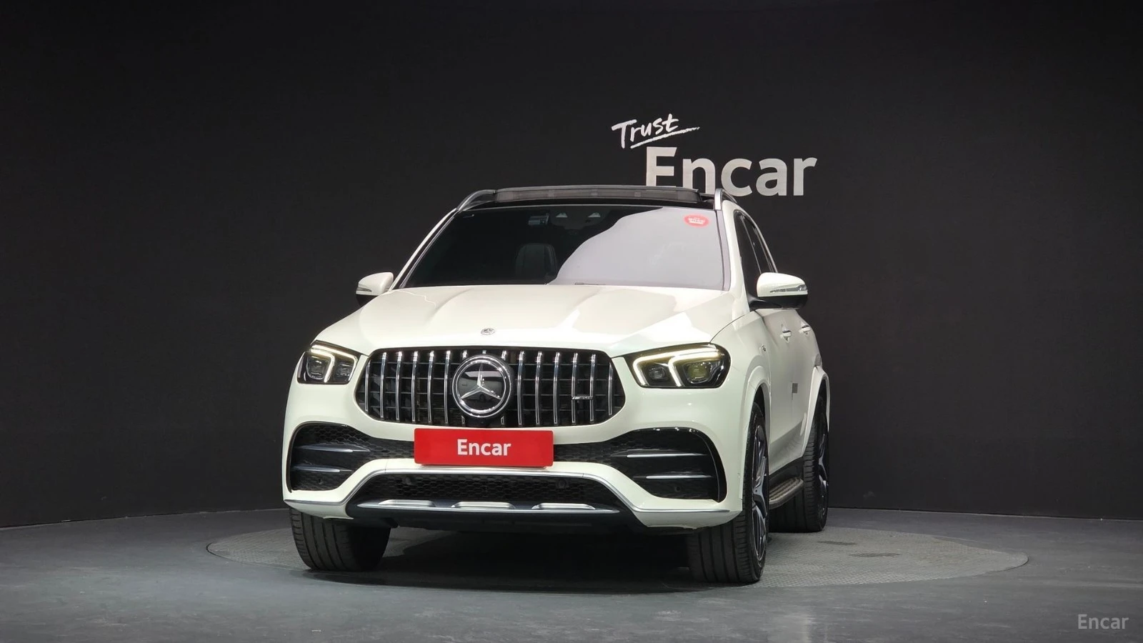 Mercedes-Benz GLE 53 4MATIC AMG* BURMESTER* DISTRONIC* ПОДГРЕВ* ОБДУХВАНЕ* 360, снимка 2 - Автомобили и джипове - 55557762