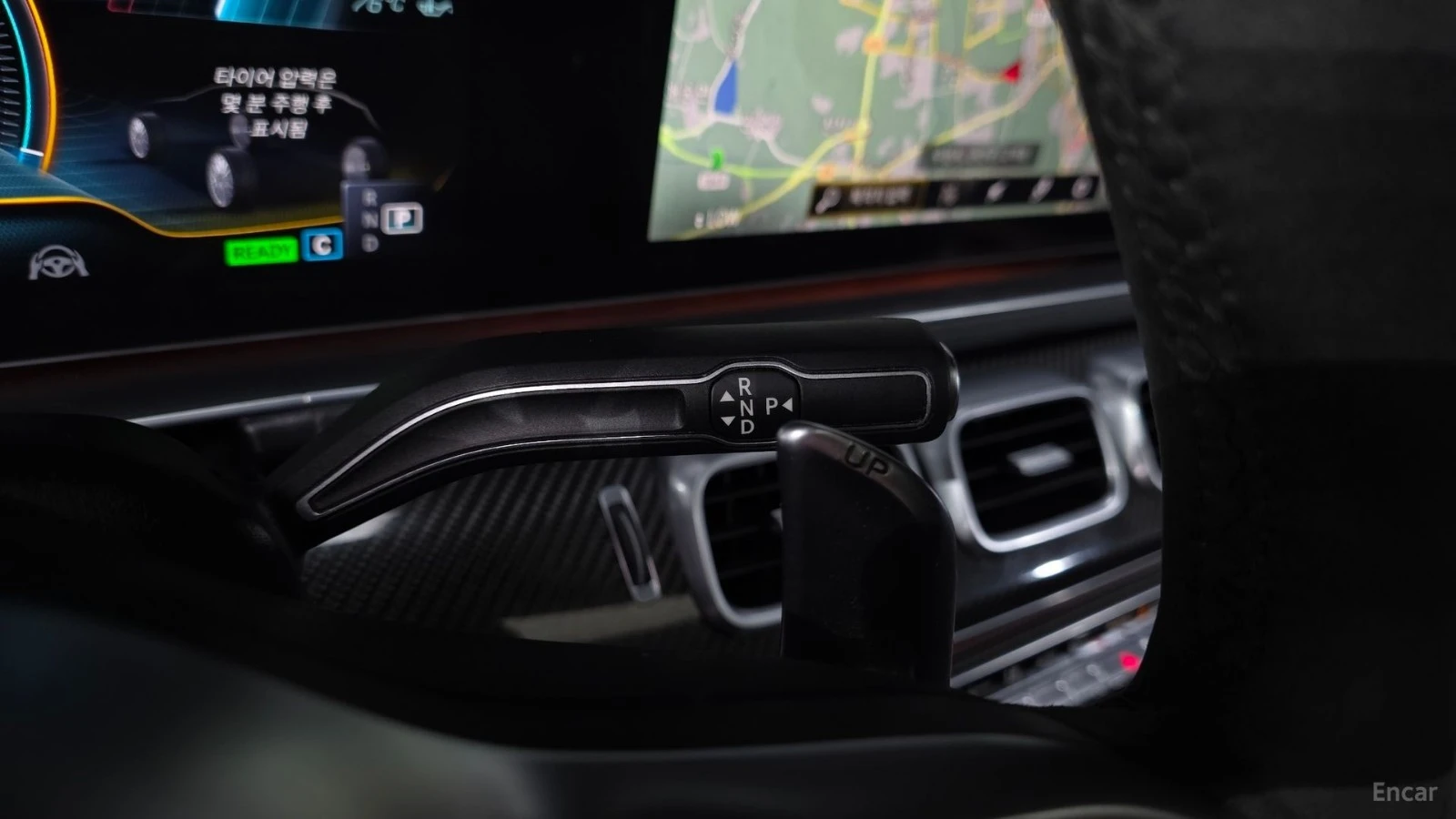 Mercedes-Benz GLE 53 4MATIC AMG* BURMESTER* DISTRONIC* ПОДГРЕВ* ОБДУХВАНЕ* 360, снимка 12 - Автомобили и джипове - 55557762