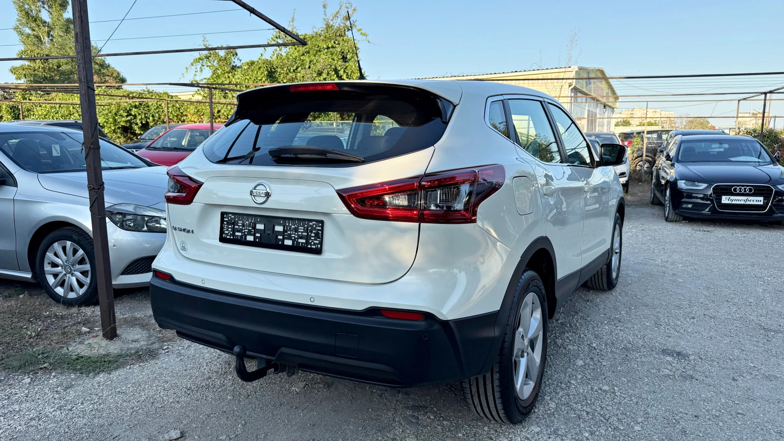 Nissan Qashqai 1.5DCI FACELIFT EURO-6B, снимка 4 - Автомобили и джипове - 55619219