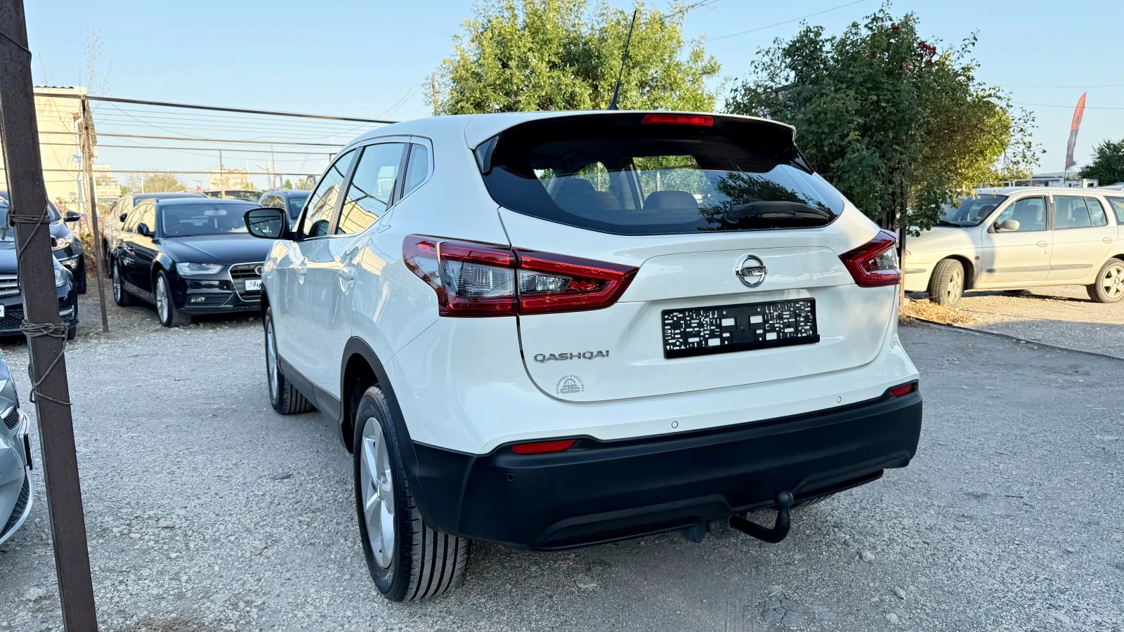 Nissan Qashqai 1.5DCI FACELIFT EURO-6B, снимка 3 - Автомобили и джипове - 55619219