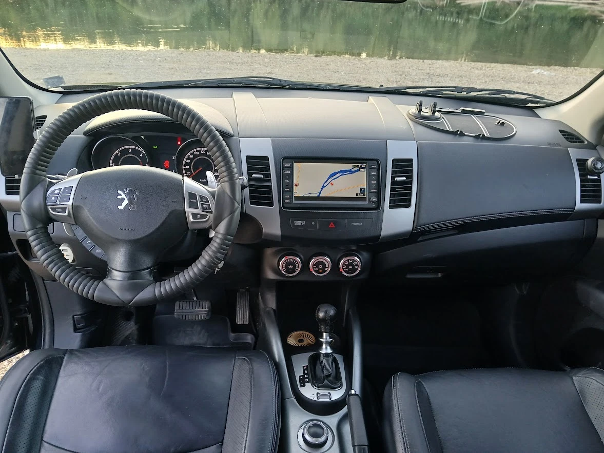 Peugeot 4007, снимка 5 - Автомобили и джипове - 55732388