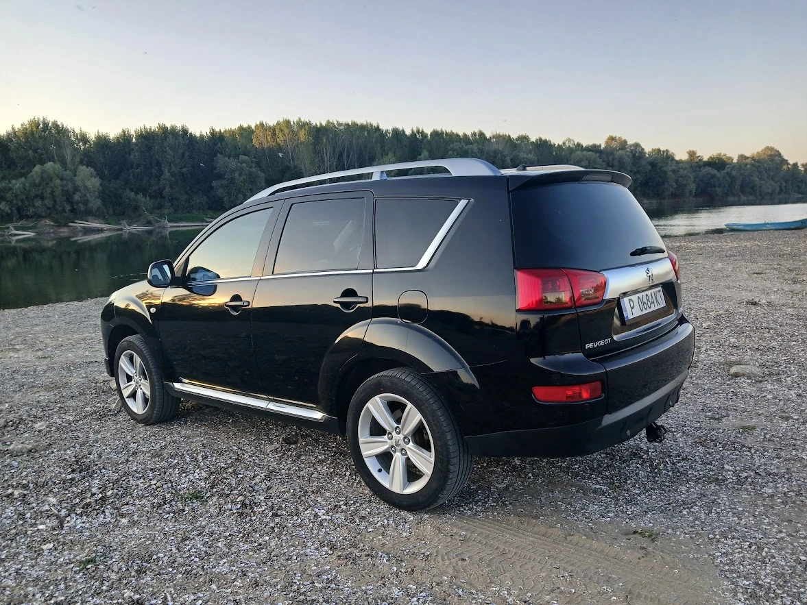 Peugeot 4007, снимка 2 - Автомобили и джипове - 55732388