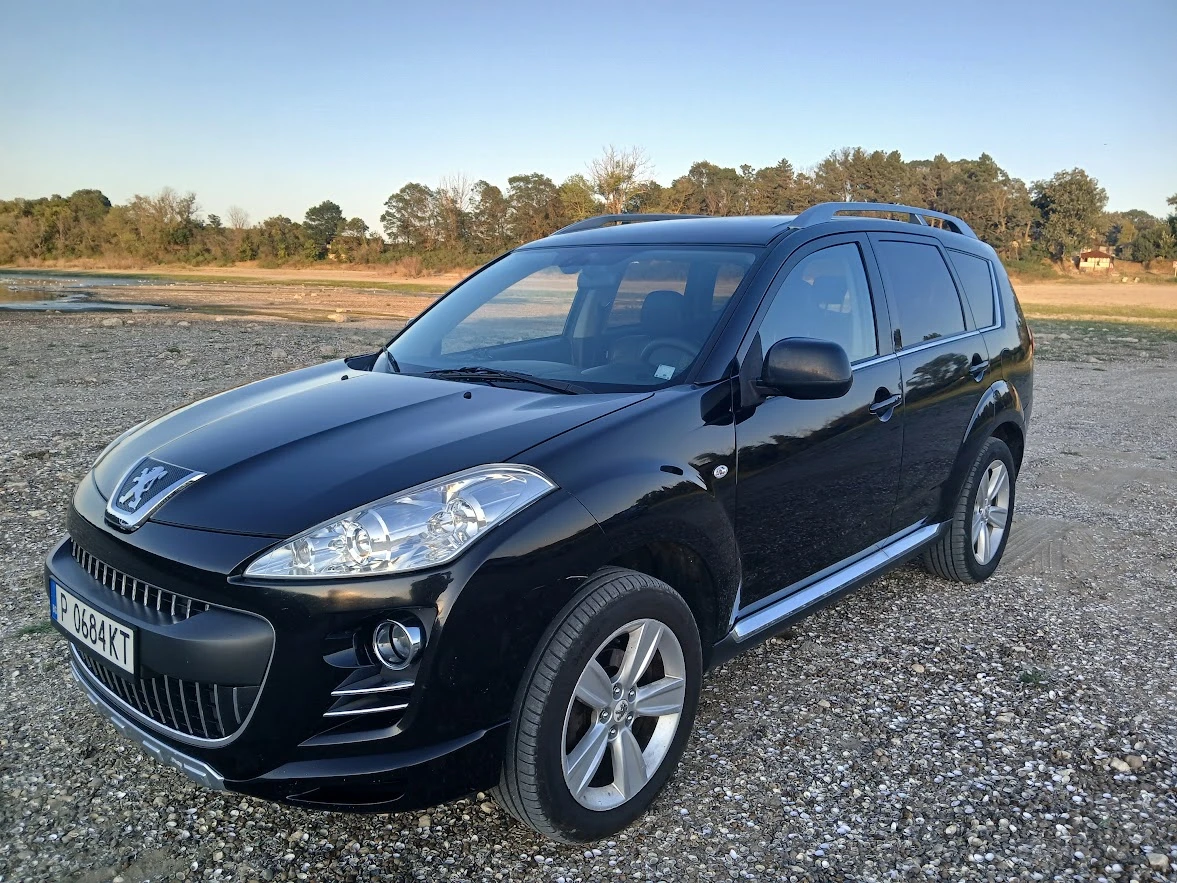 Peugeot 4007