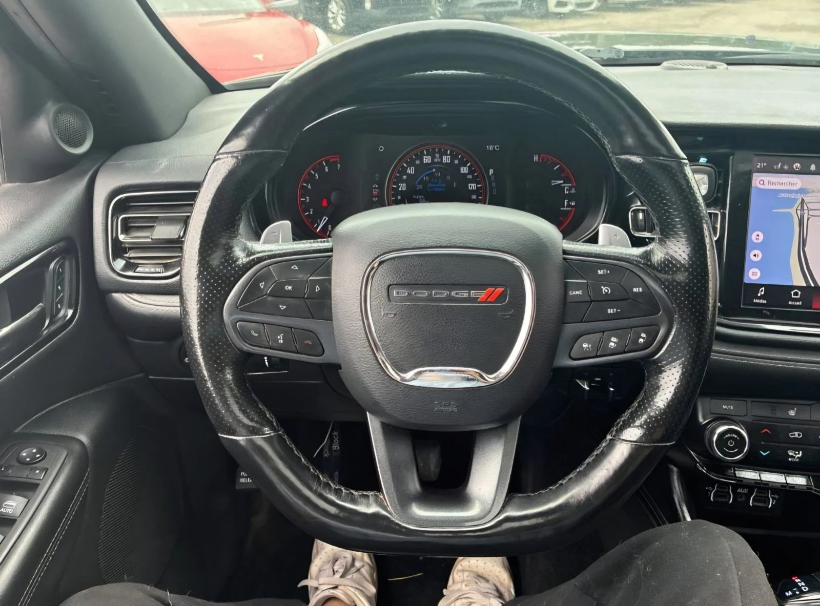 Dodge Durango Очакван внос! 3.6 L GT AWD, снимка 8 - Автомобили и джипове - 55895880